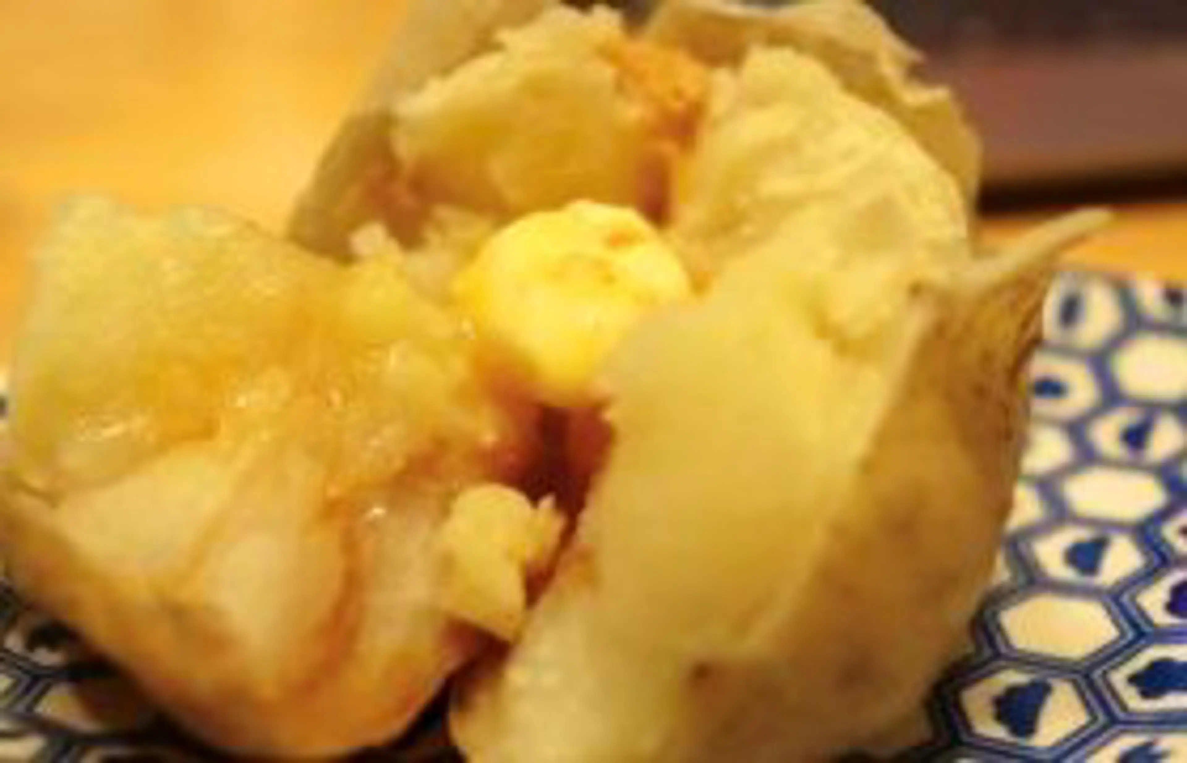 Jaga-Butter-Shoyu (Hokkaido’s Steamed Potato with Butter and