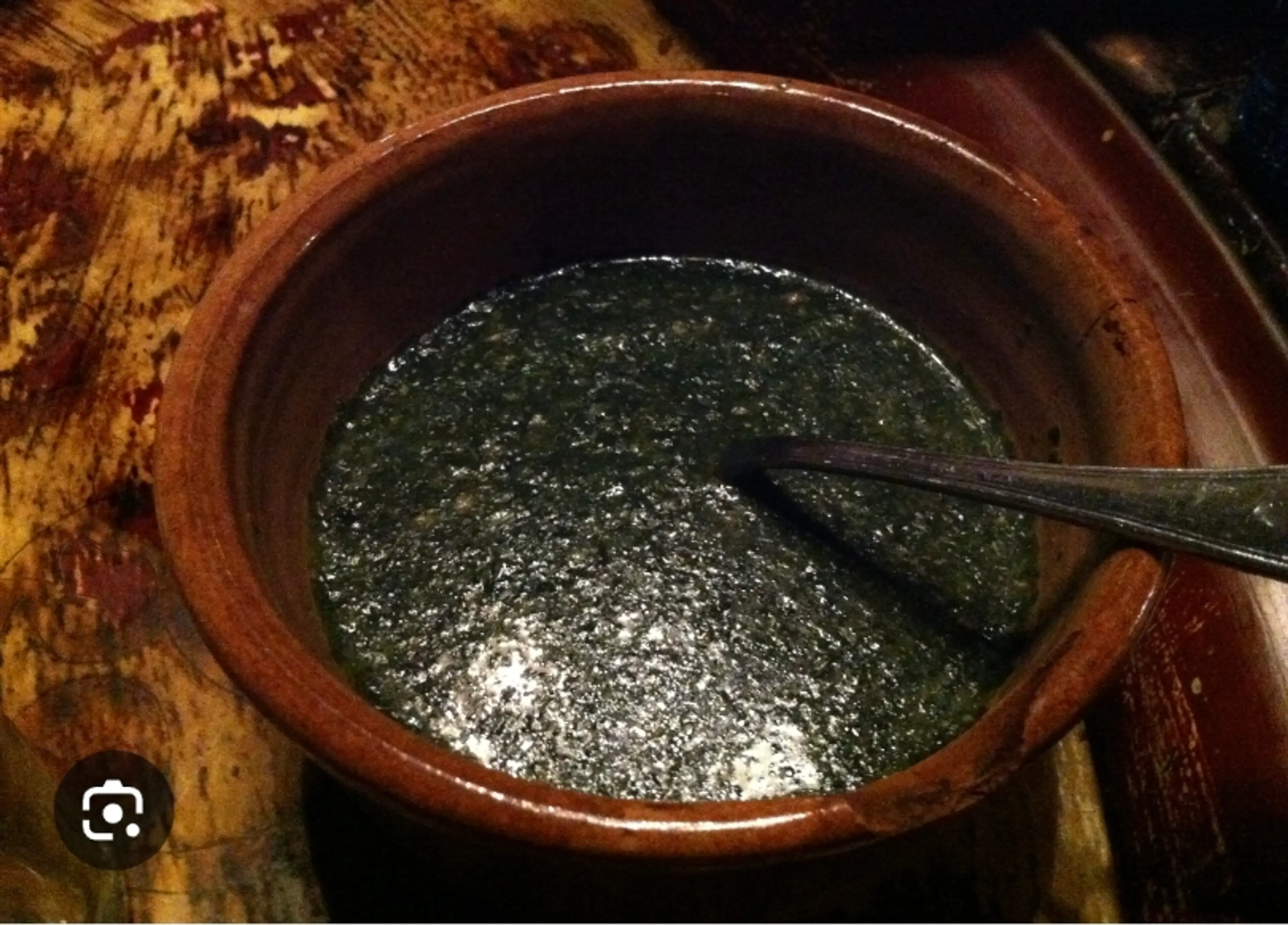 Dried Jute Plant (Molokhia)