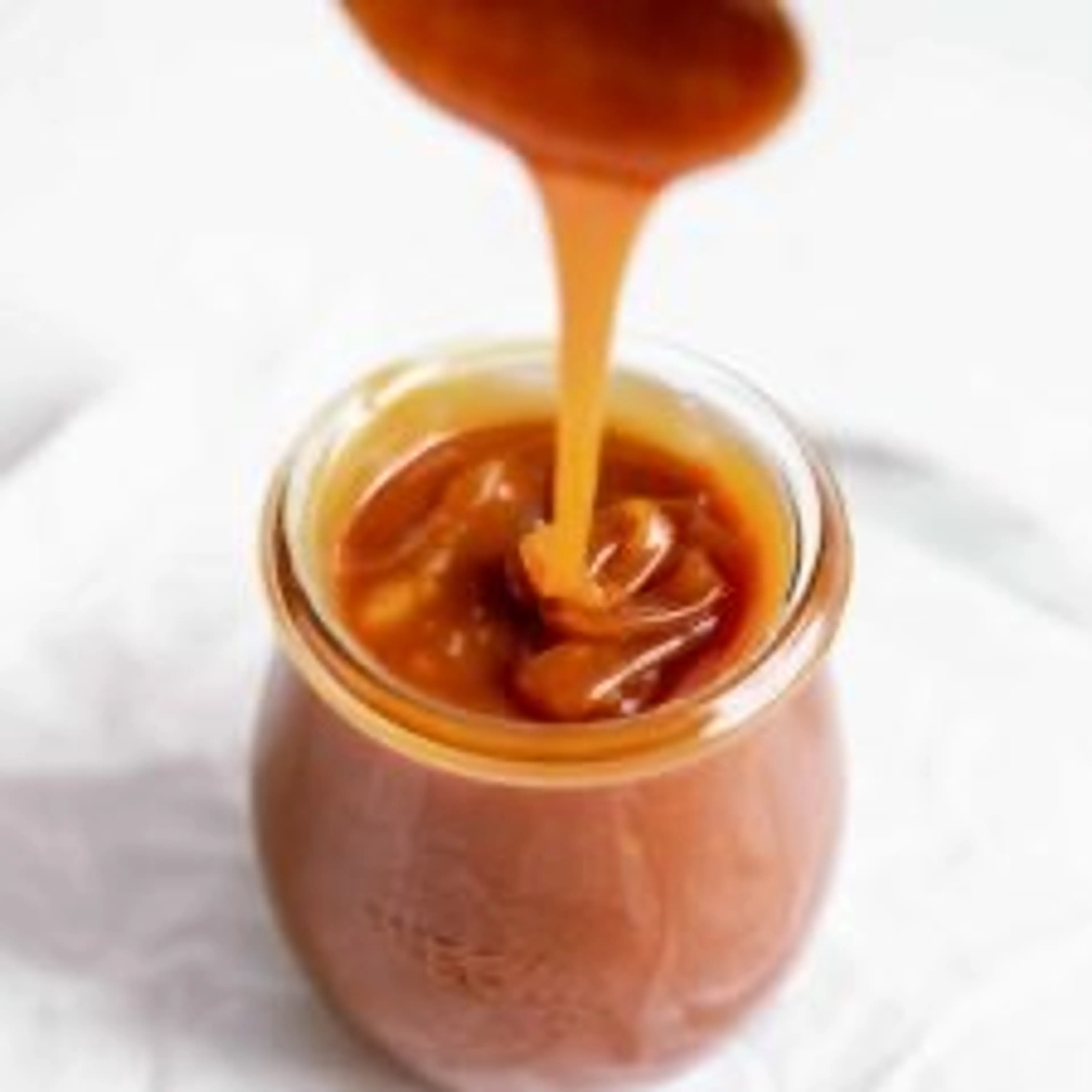 Homemade Caramel