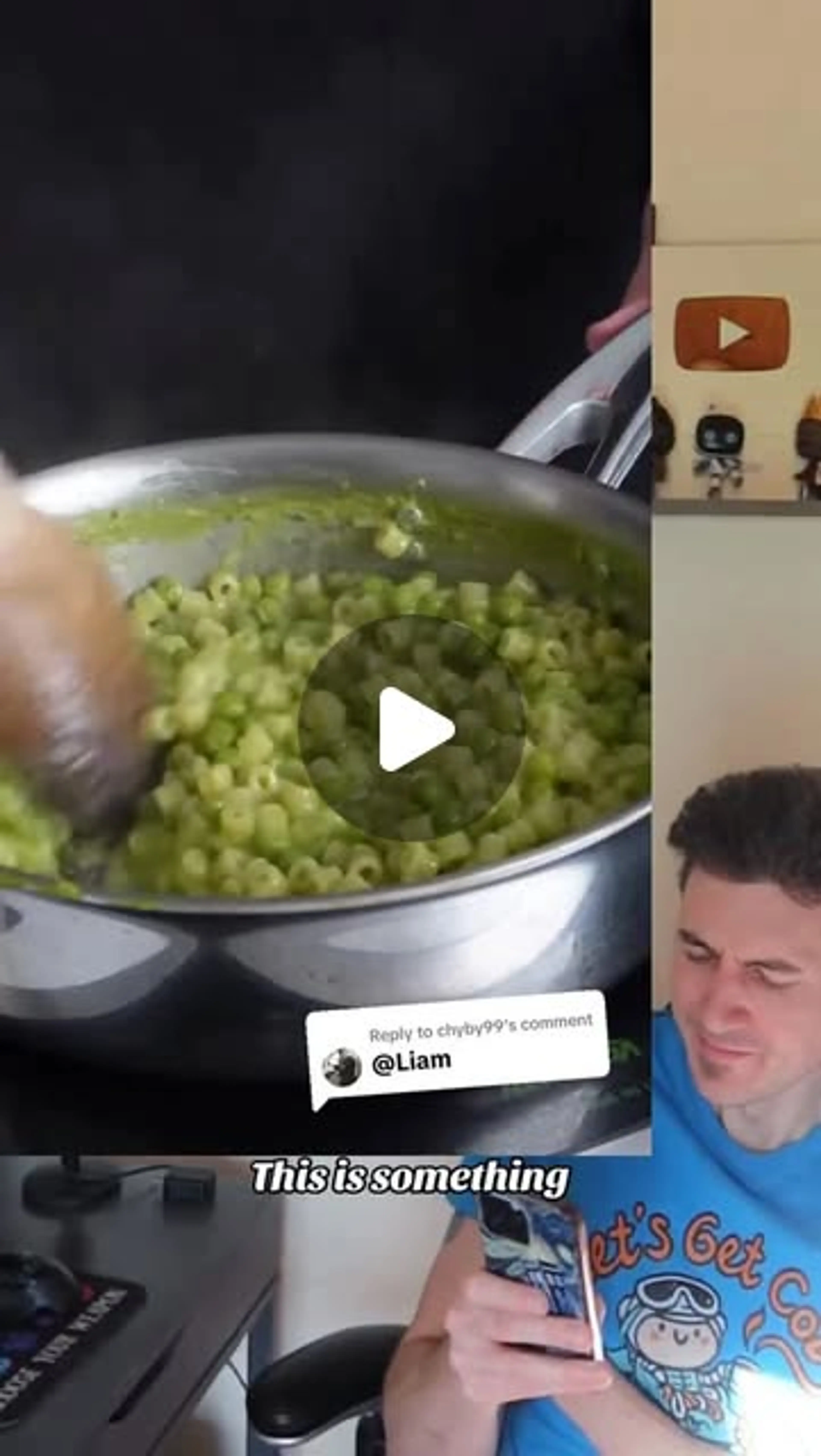 Pasta Piselli