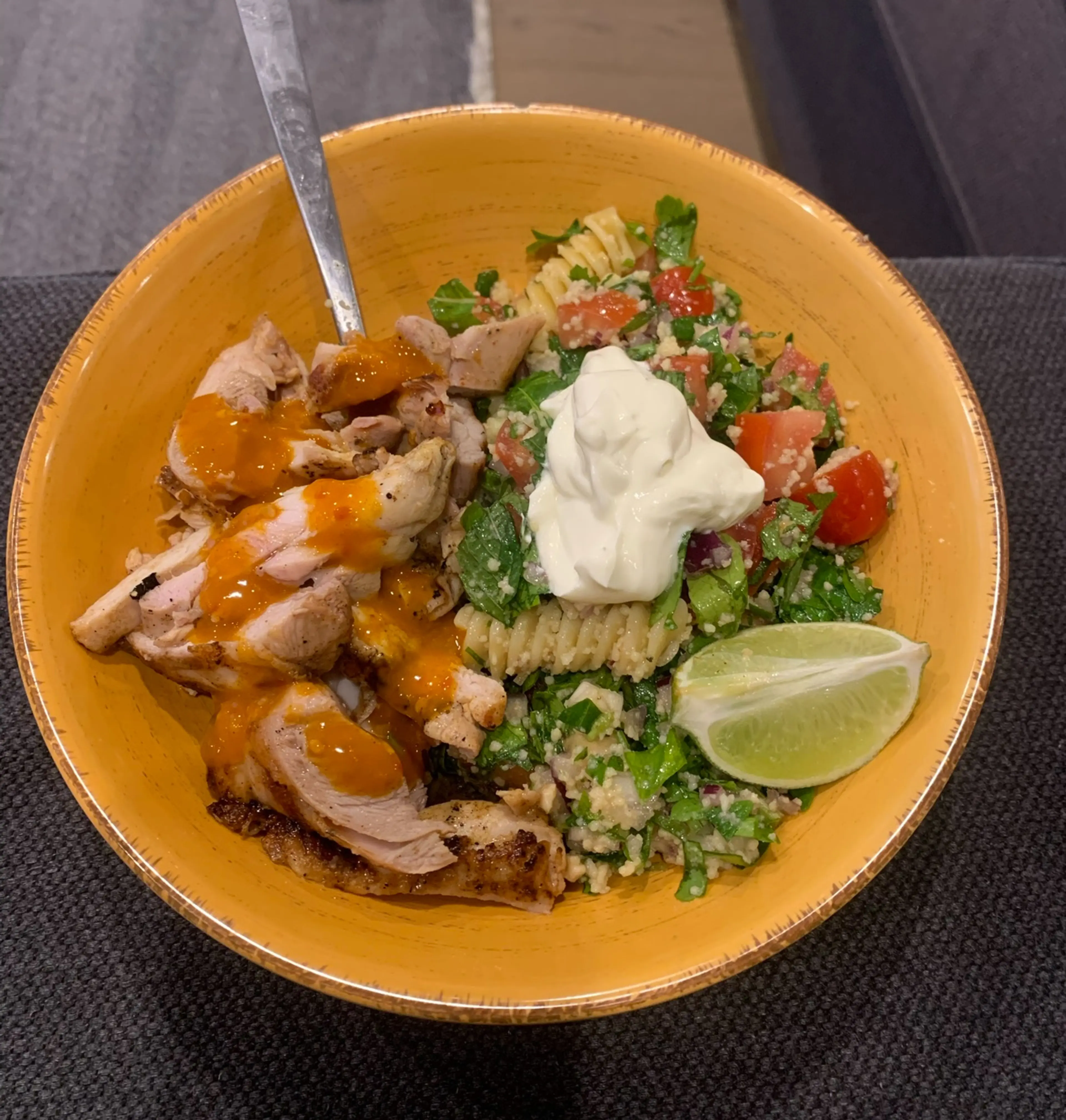 Tabouli Salad