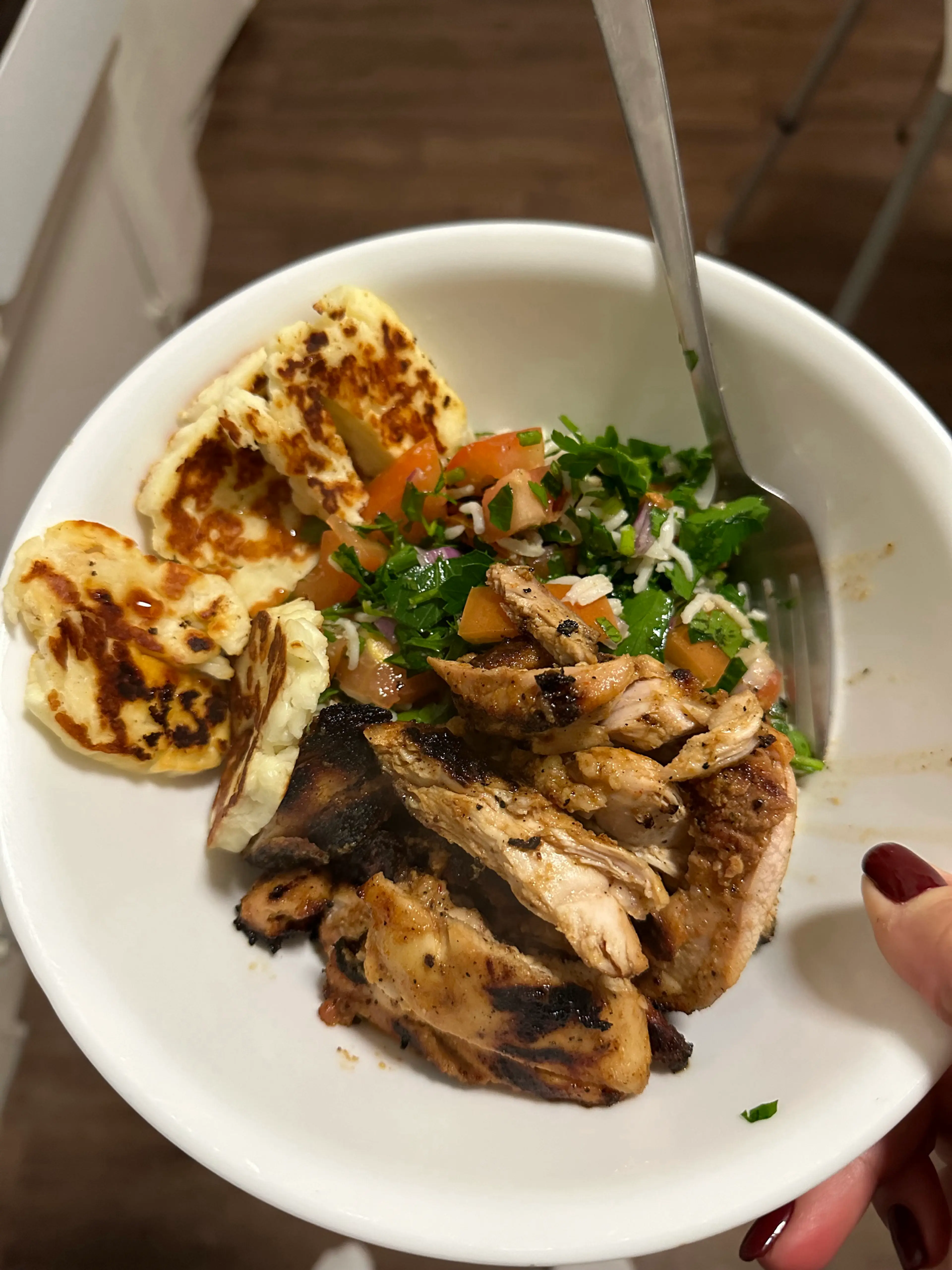 Tabouli Salad