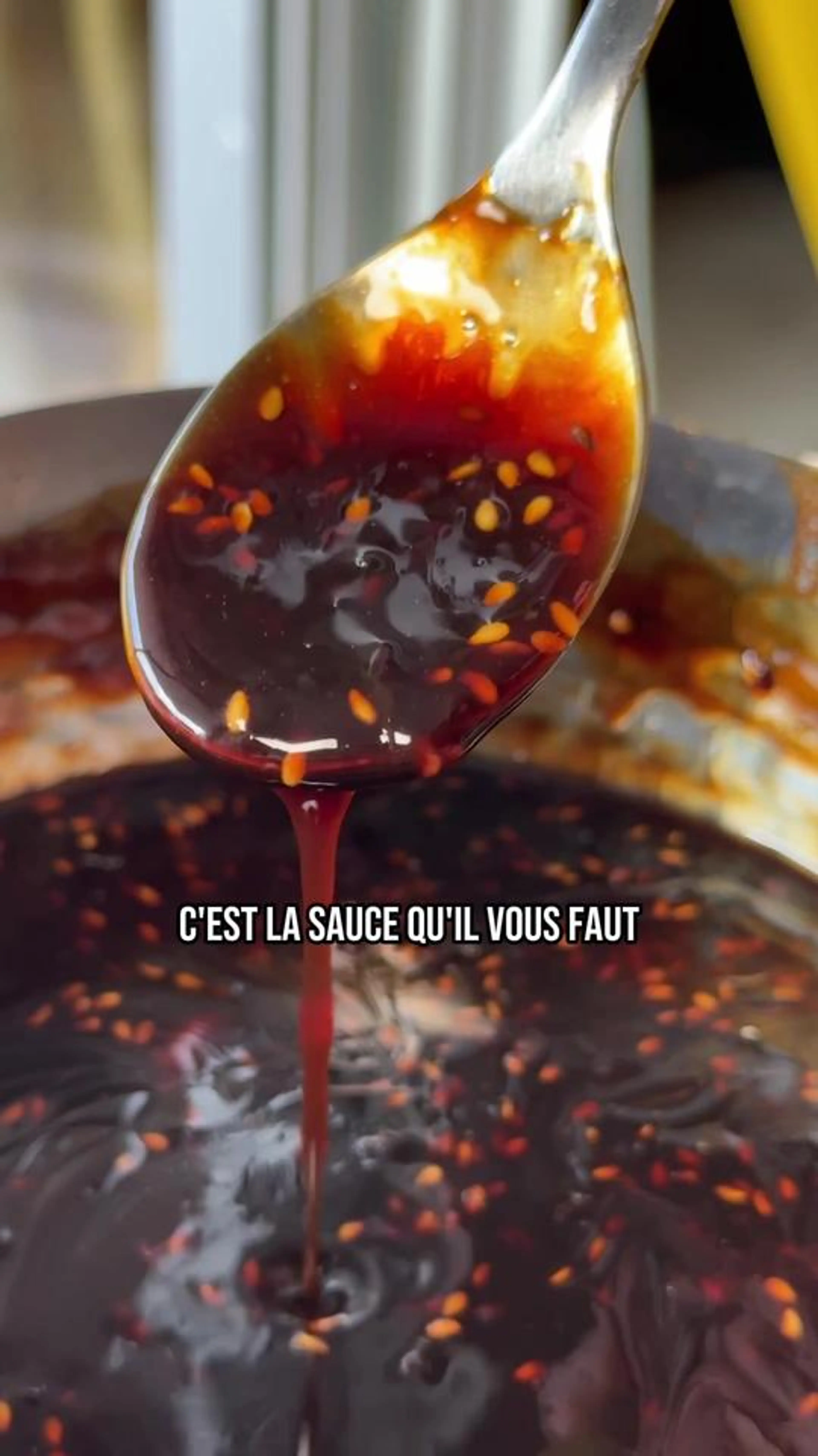 Sauce Taré
