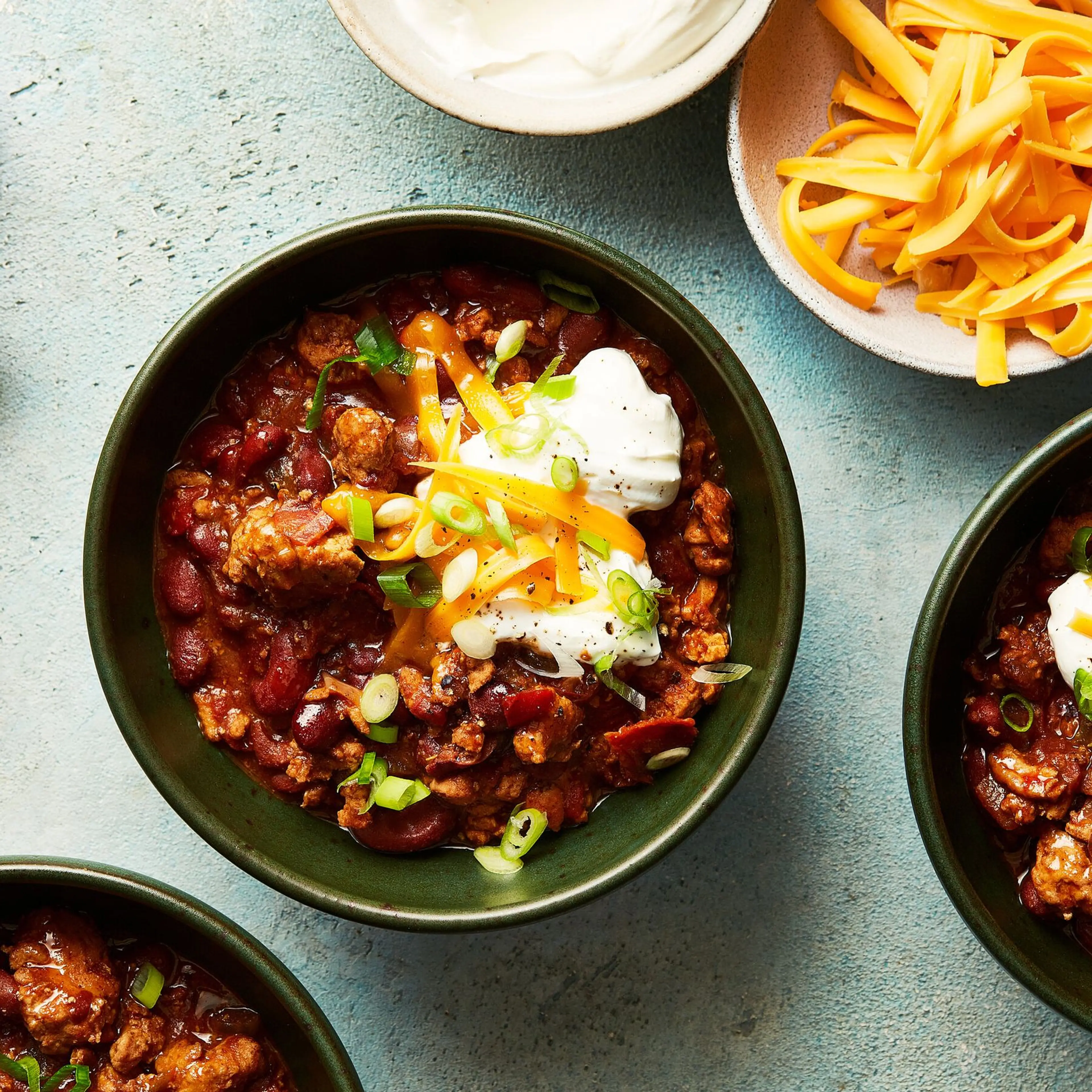 Turkey Chili