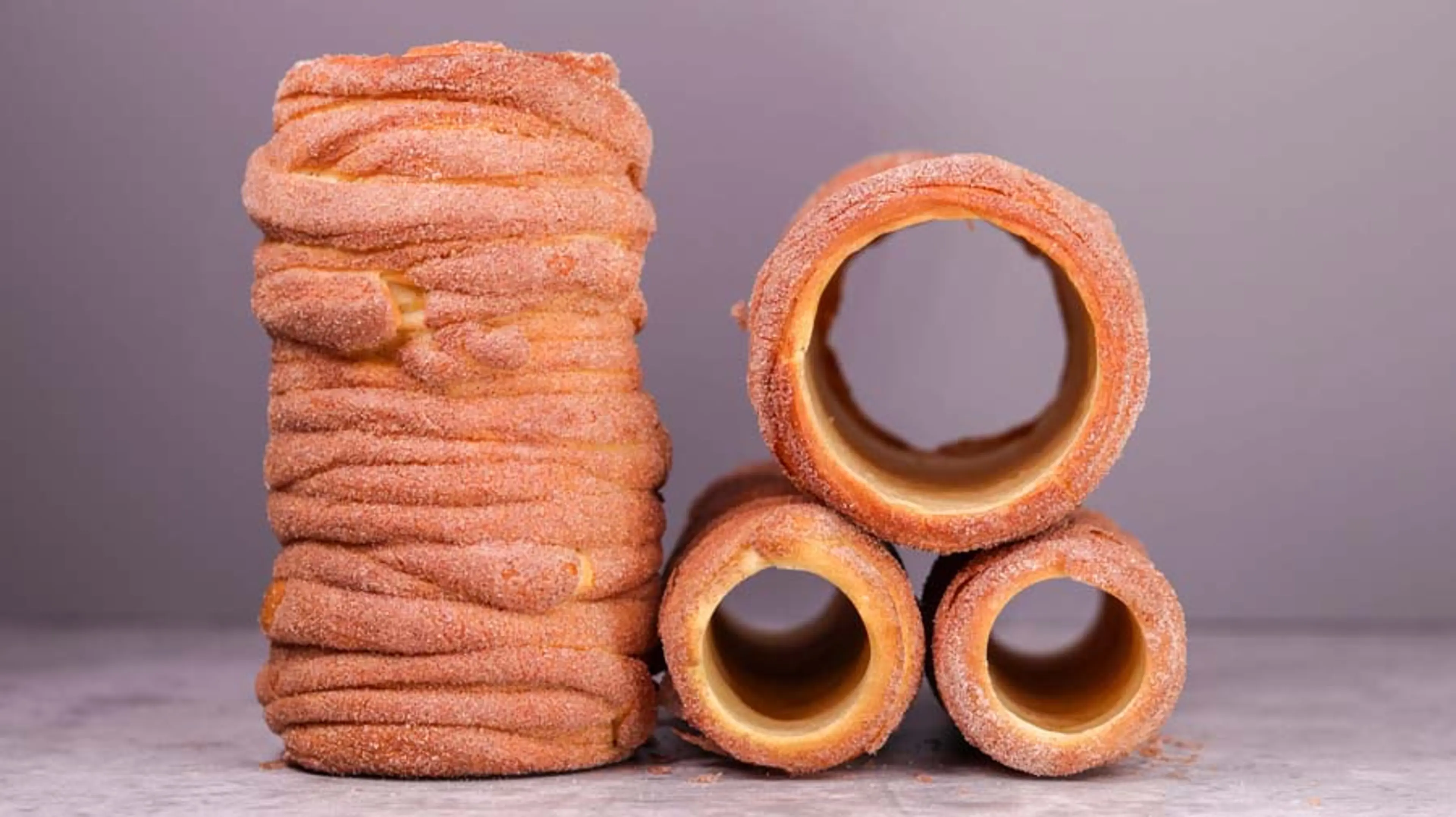 Chimney Cakes