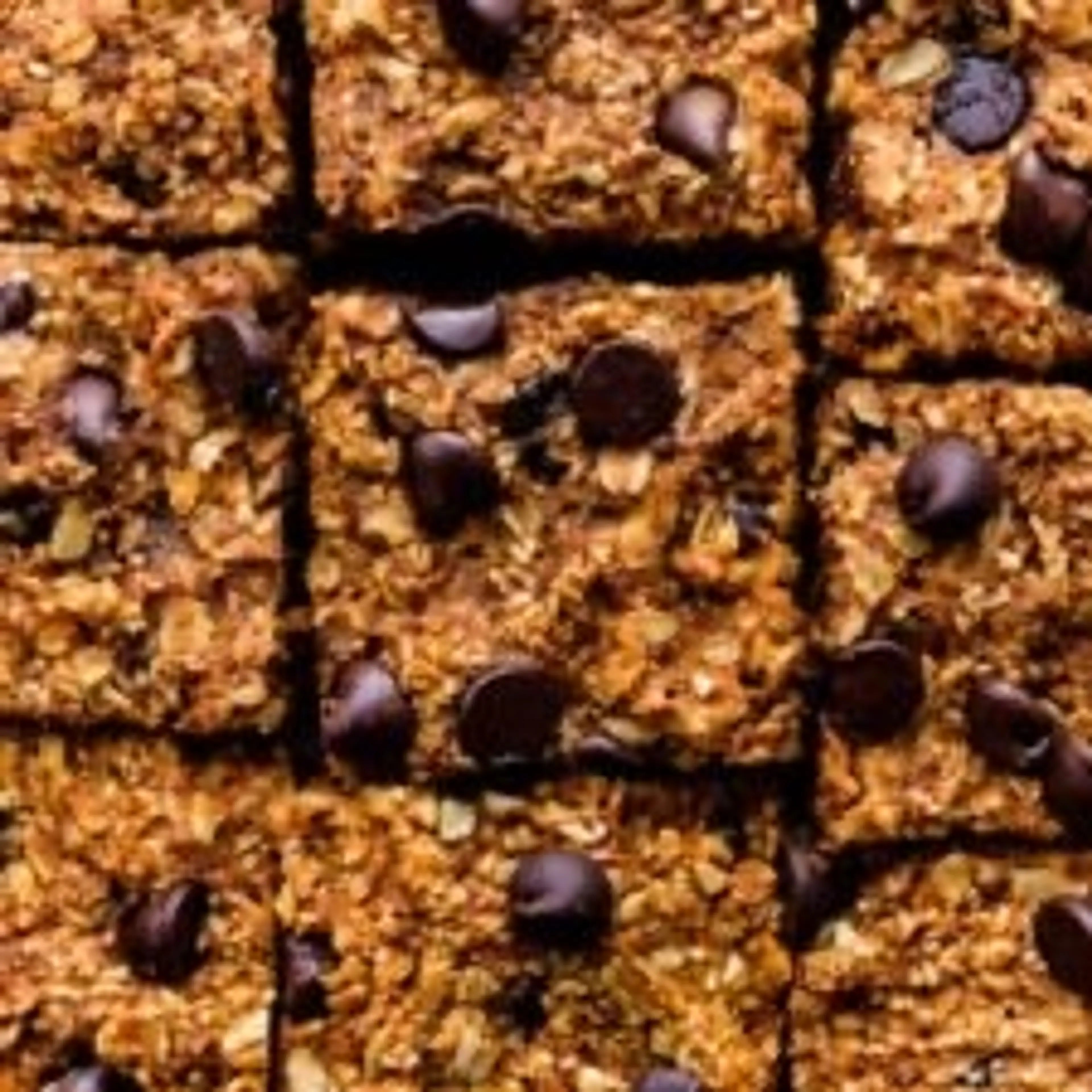 Pumpkin Chocolate Chip Oatmeal Bars