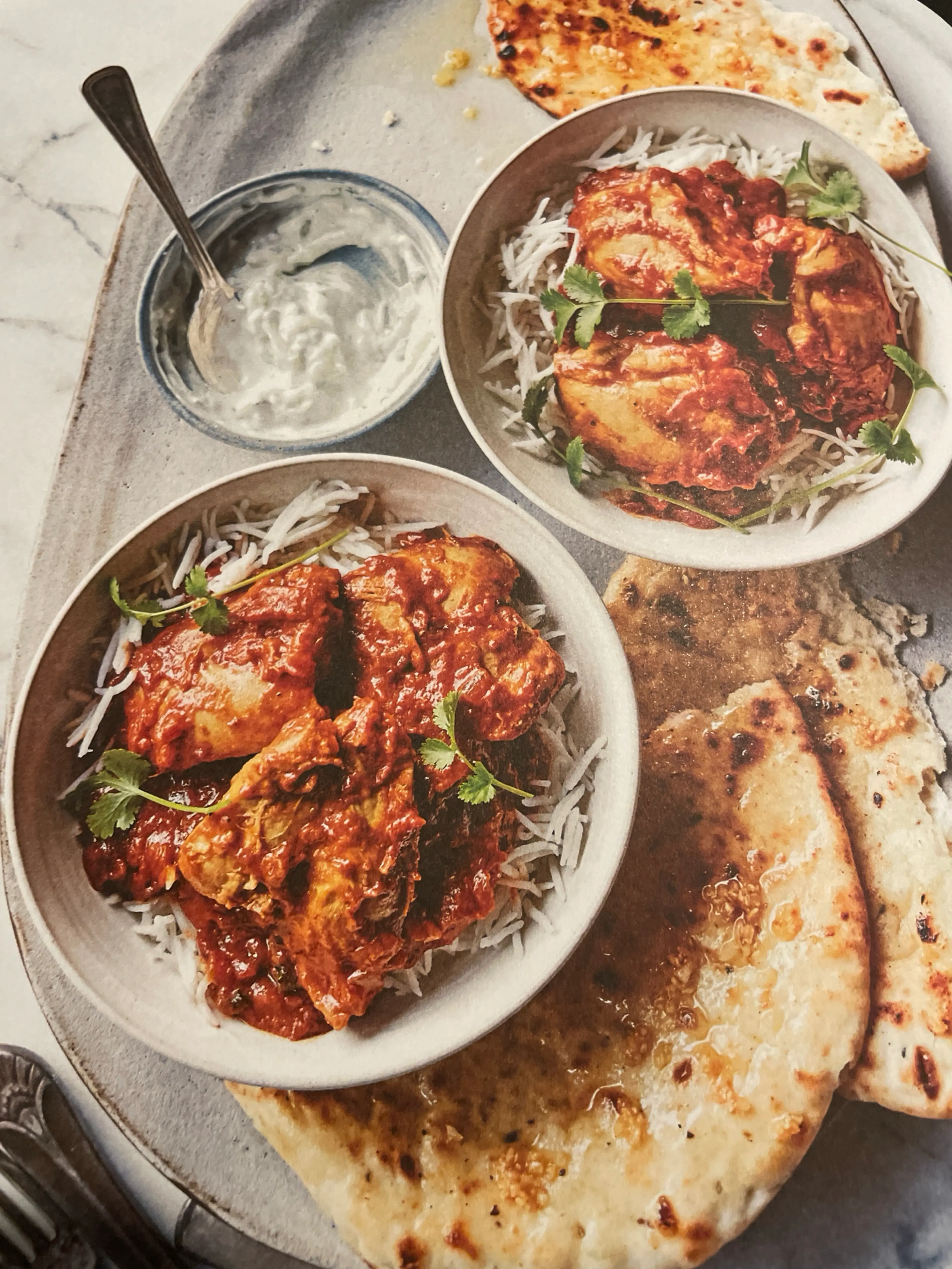 Butter Chicken