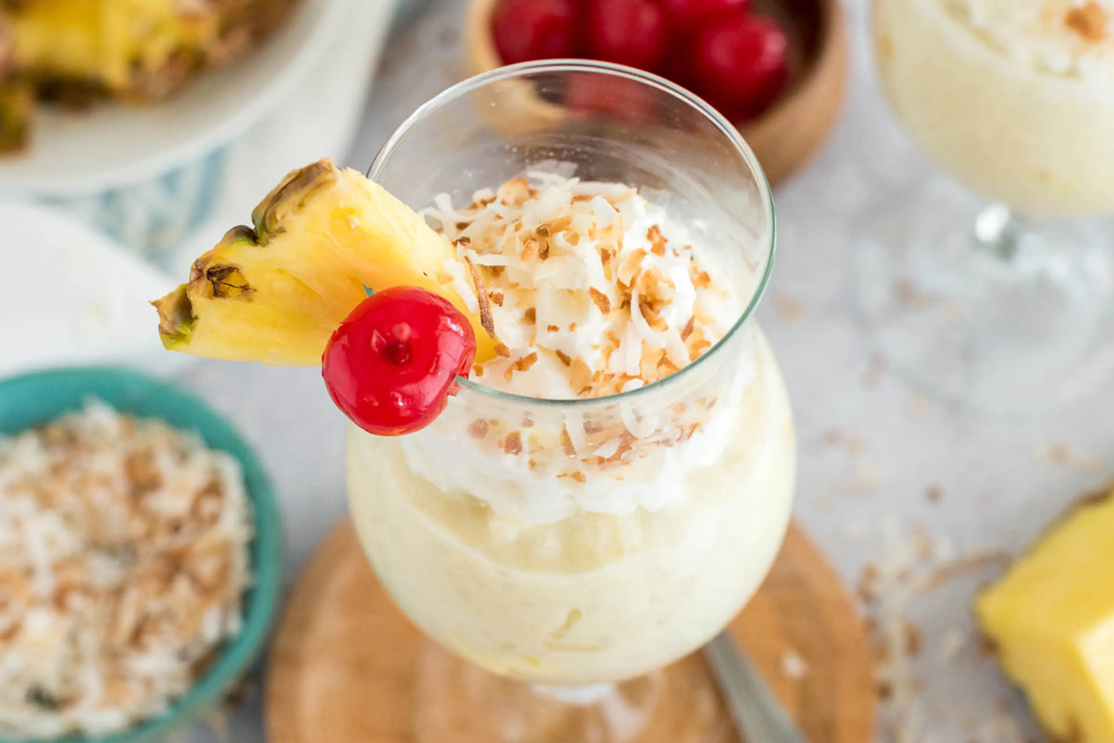 Instant Pot Coconut Rice Pudding
