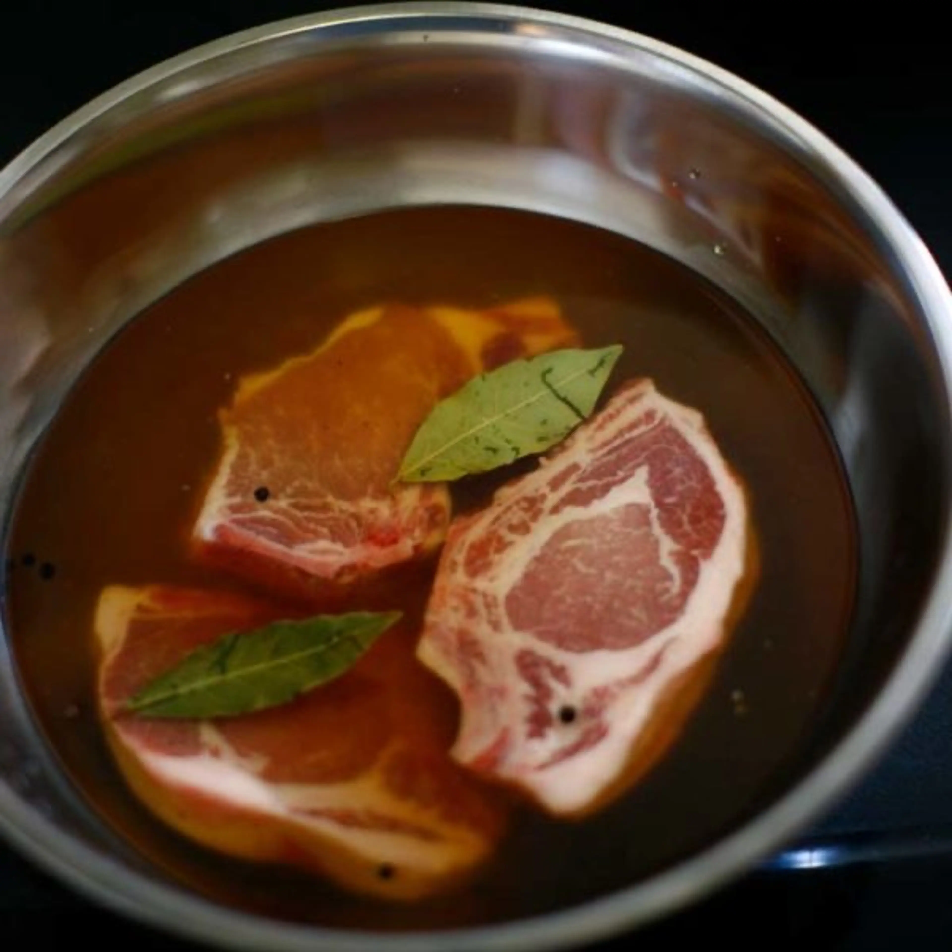 Brining Pork Chops