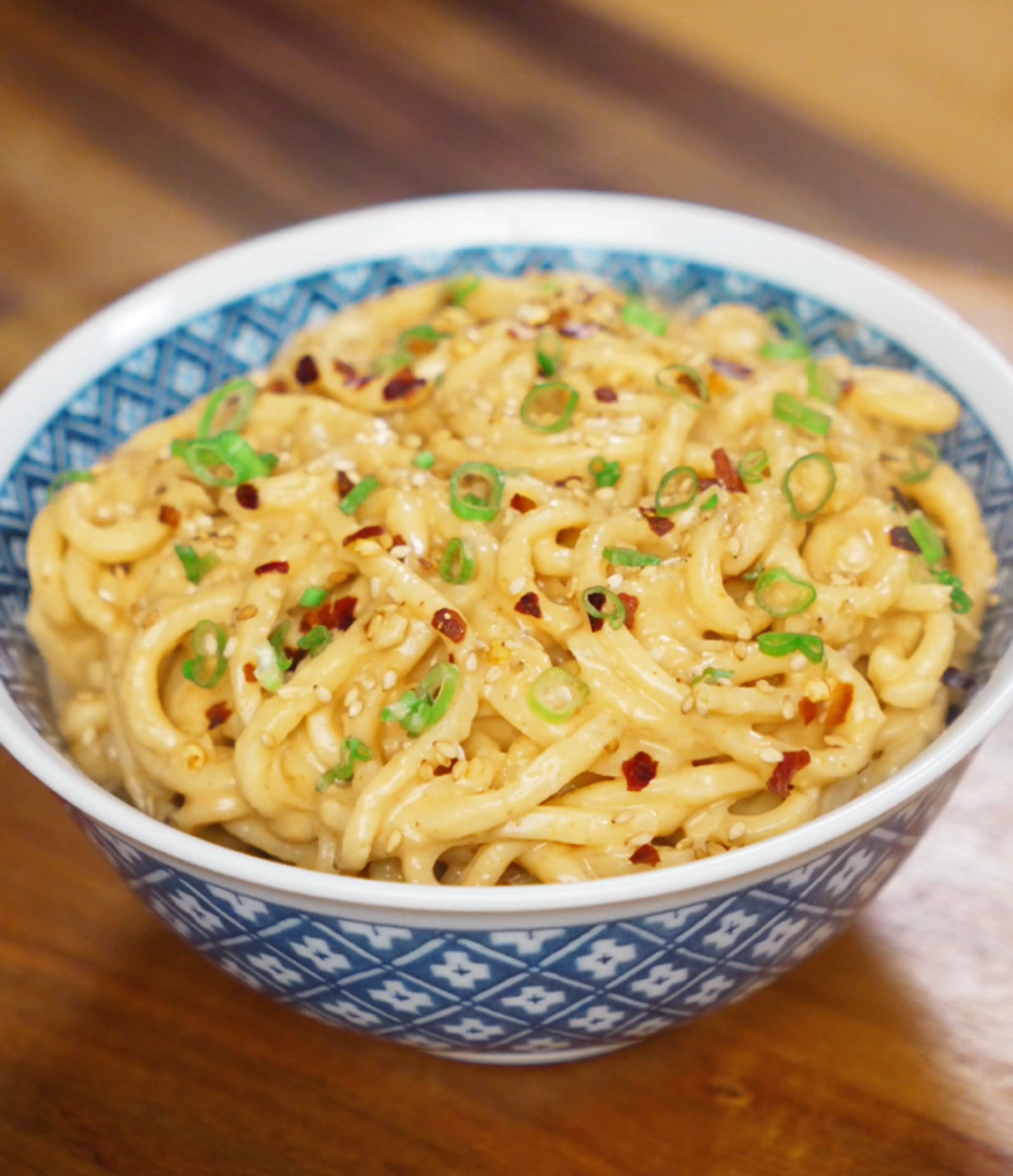 Peanut Butter Noodles