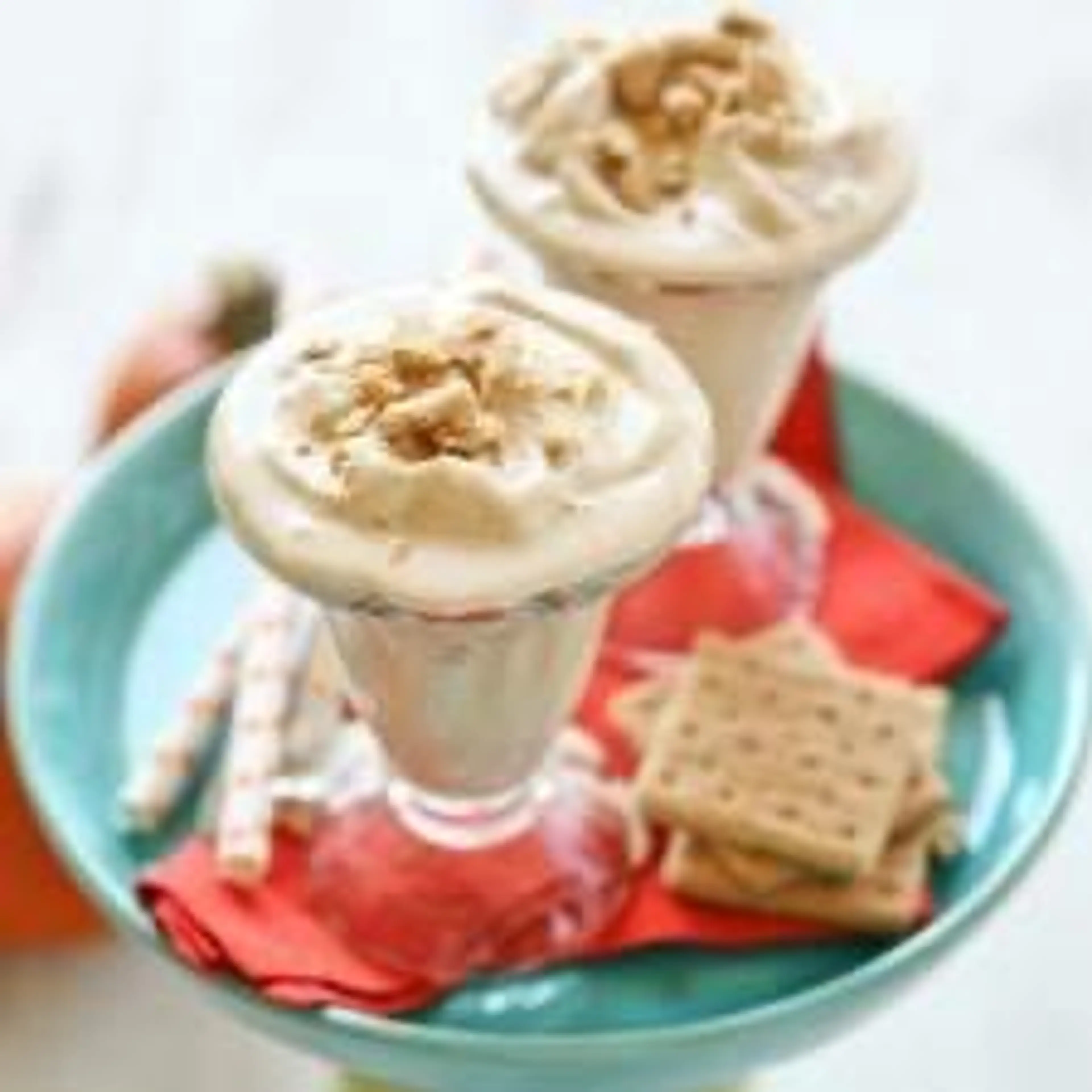 Pumpkin Pie Milkshake