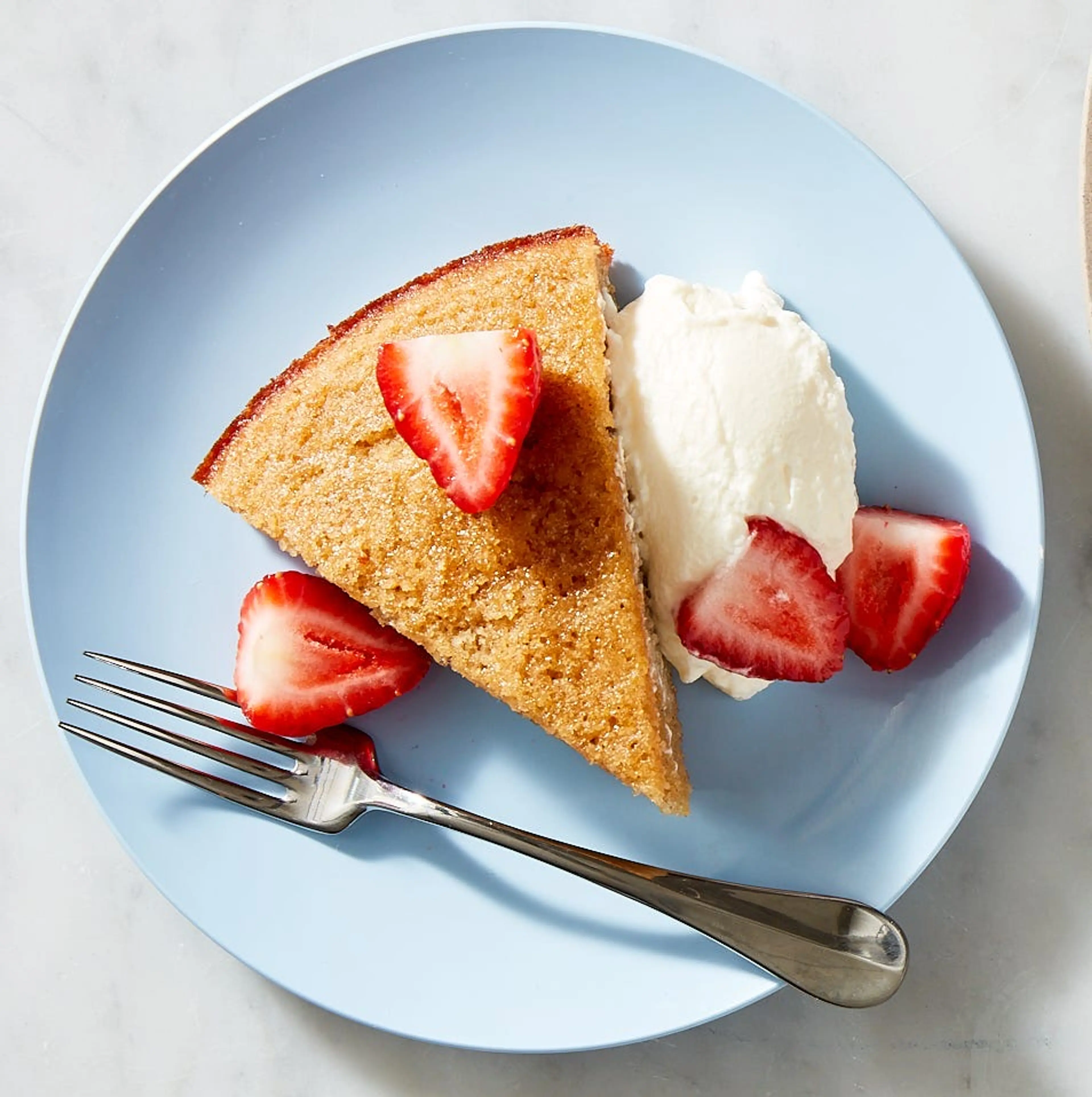 Best Almond Cake