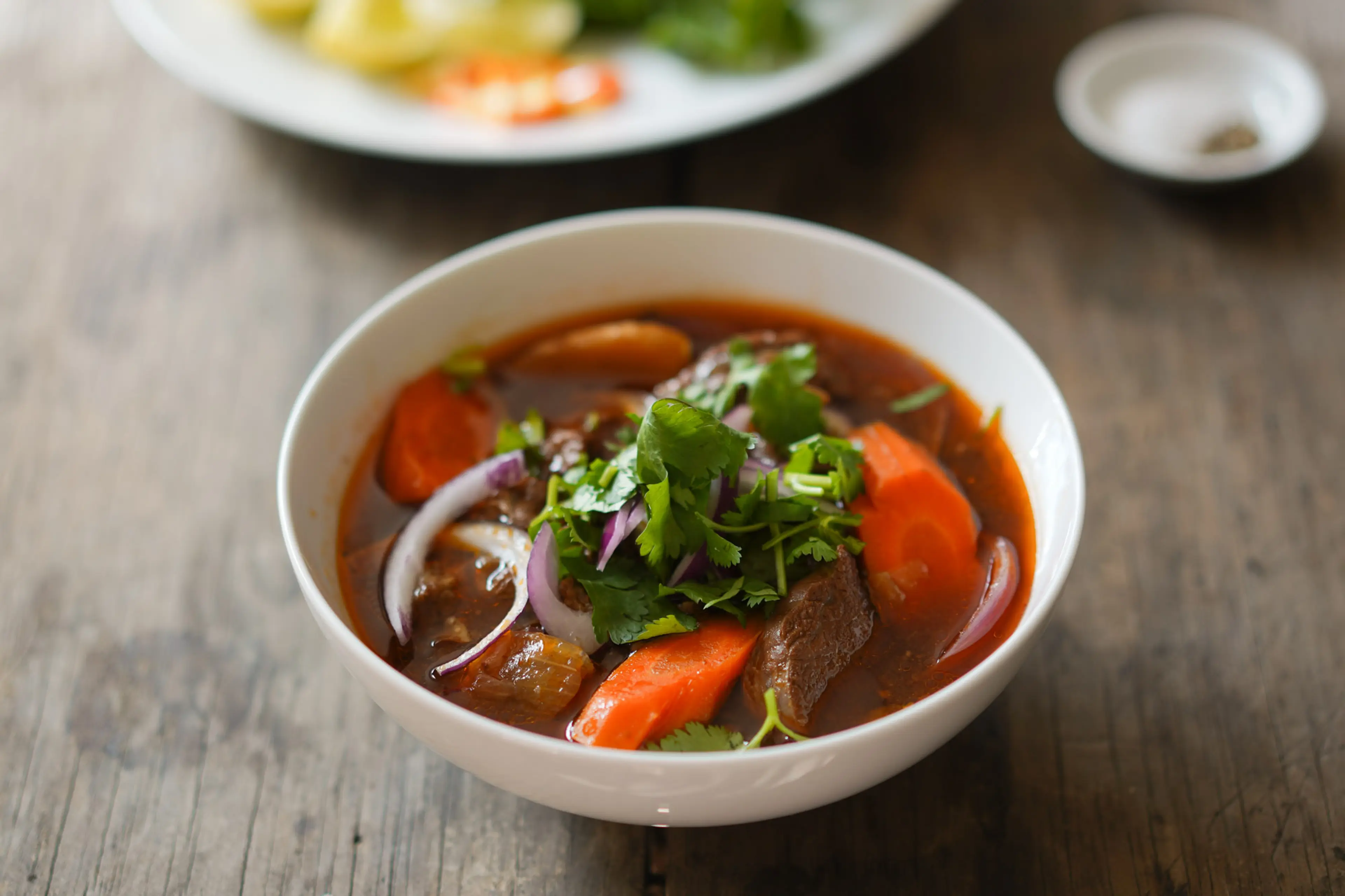 Bò Kho (Vietnamese Beef Stew)