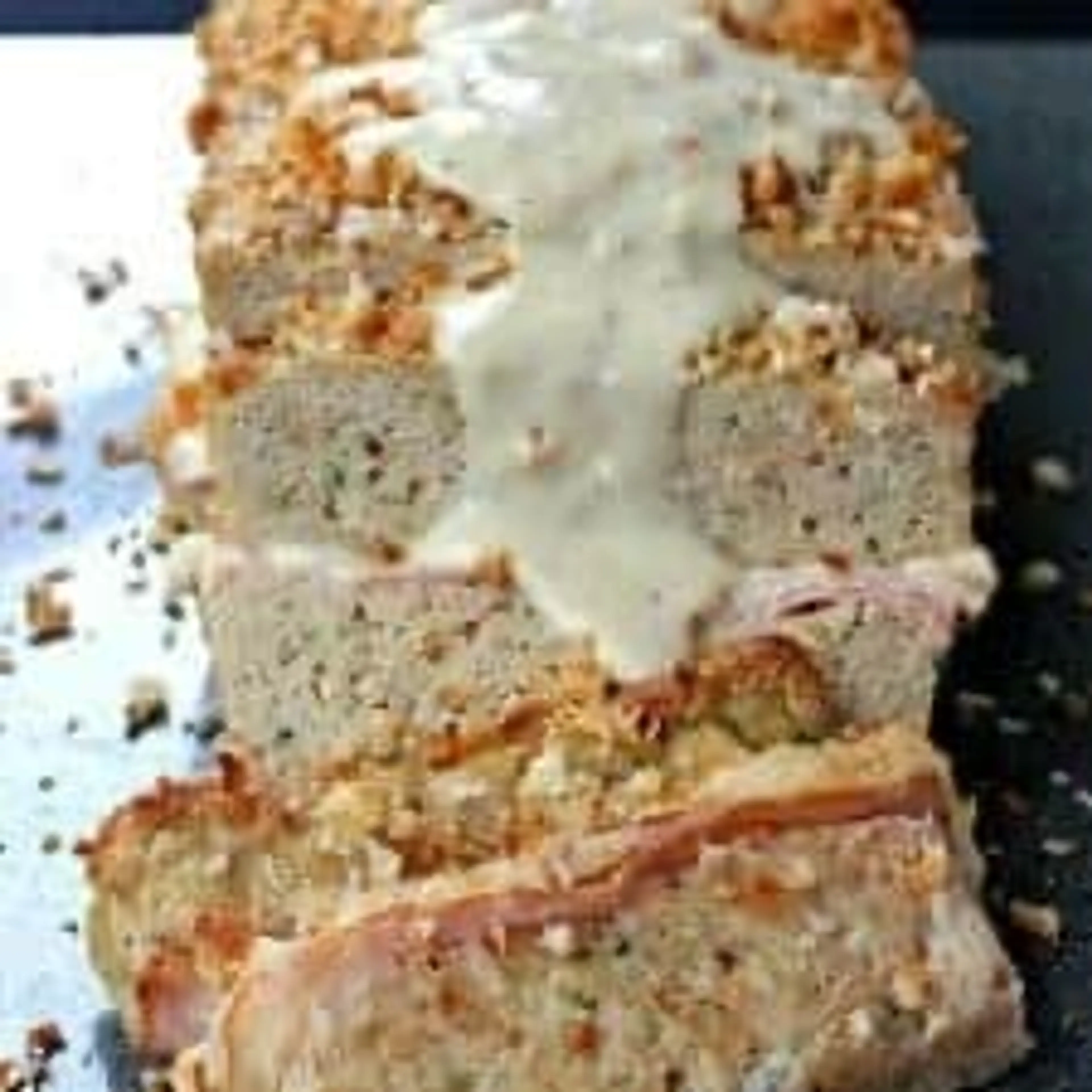 Cordon Bleu Chicken Meatloaf