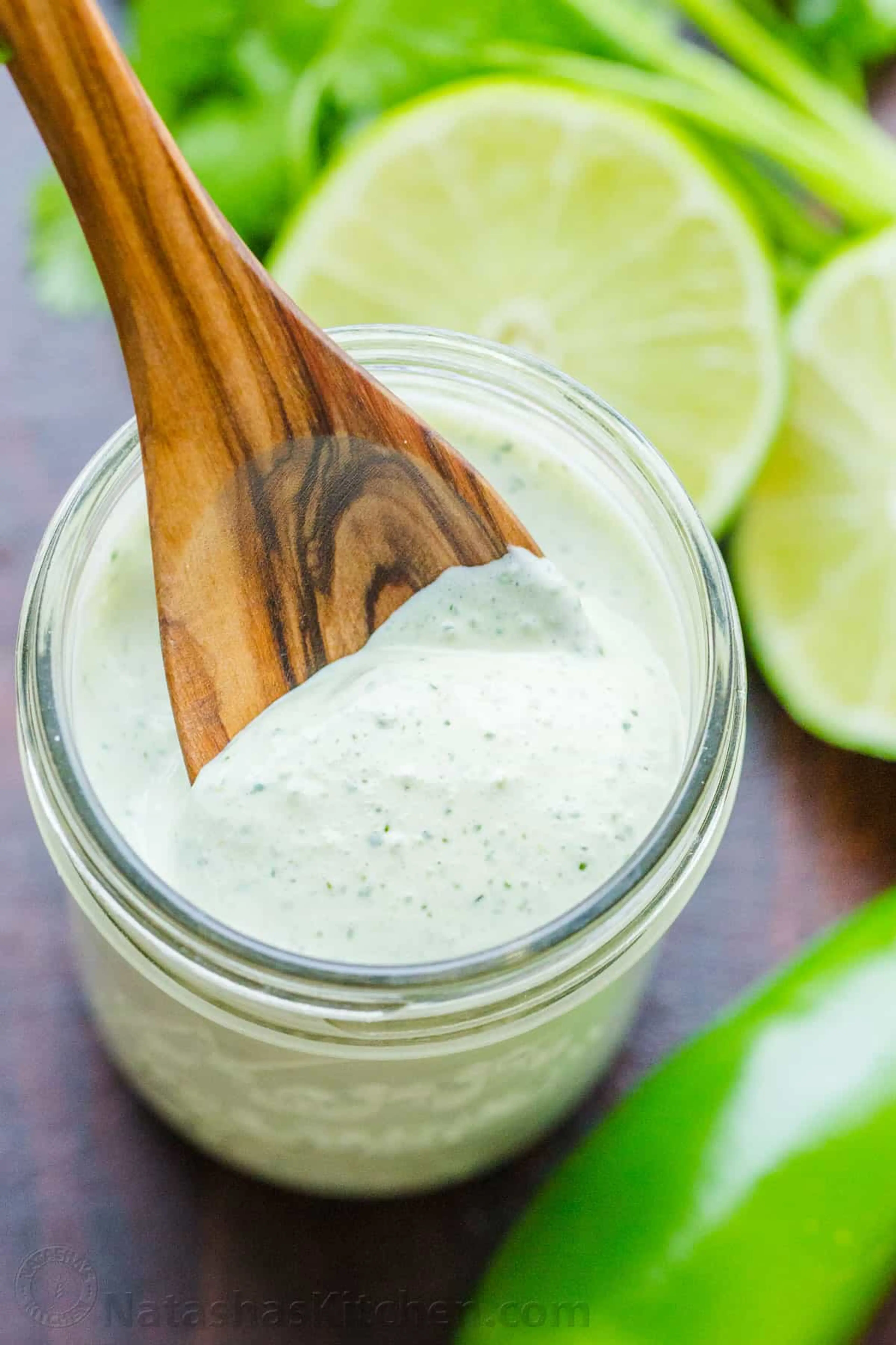 Jalapeño Ranch Recipe