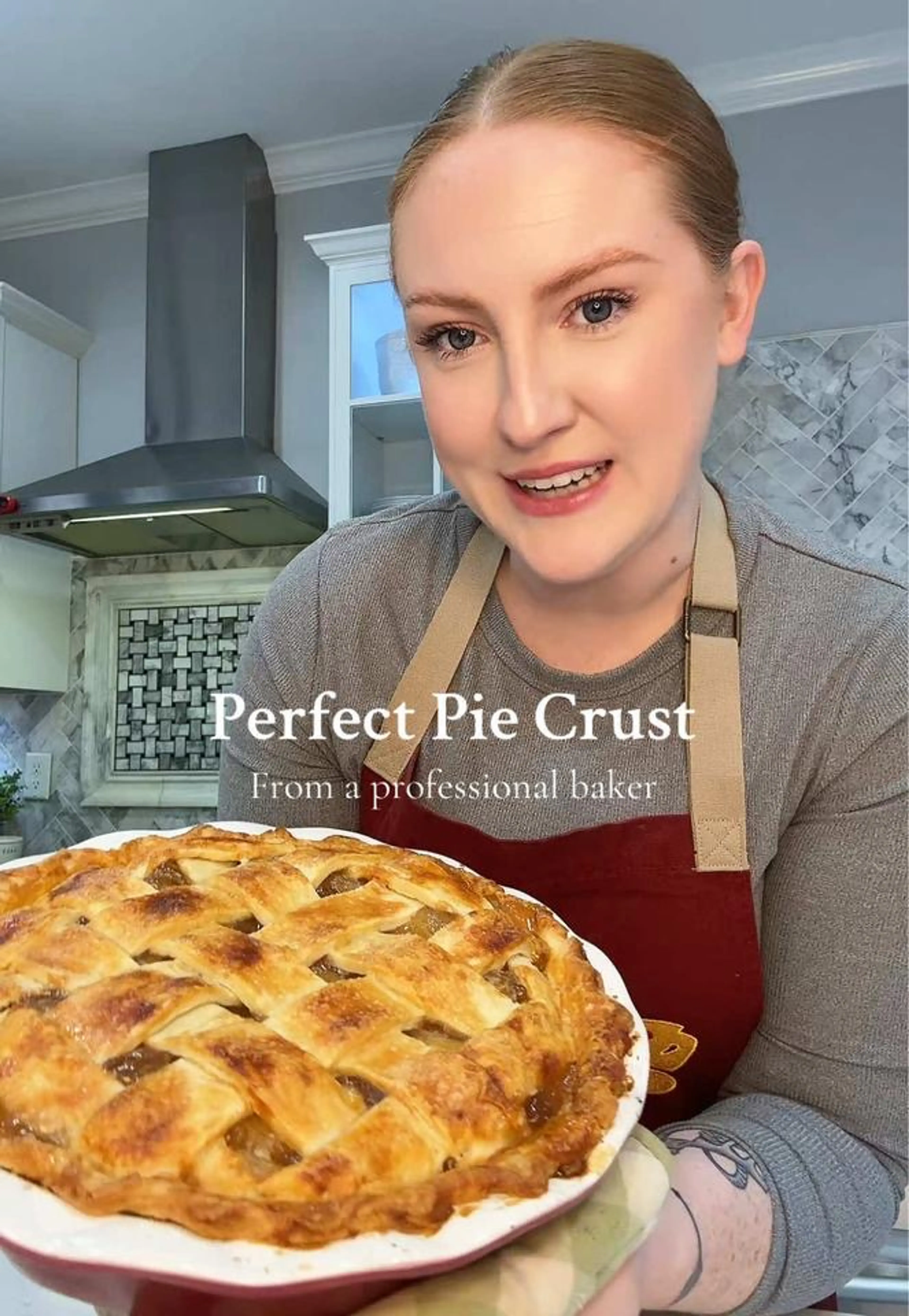 Perfect Pie Crust