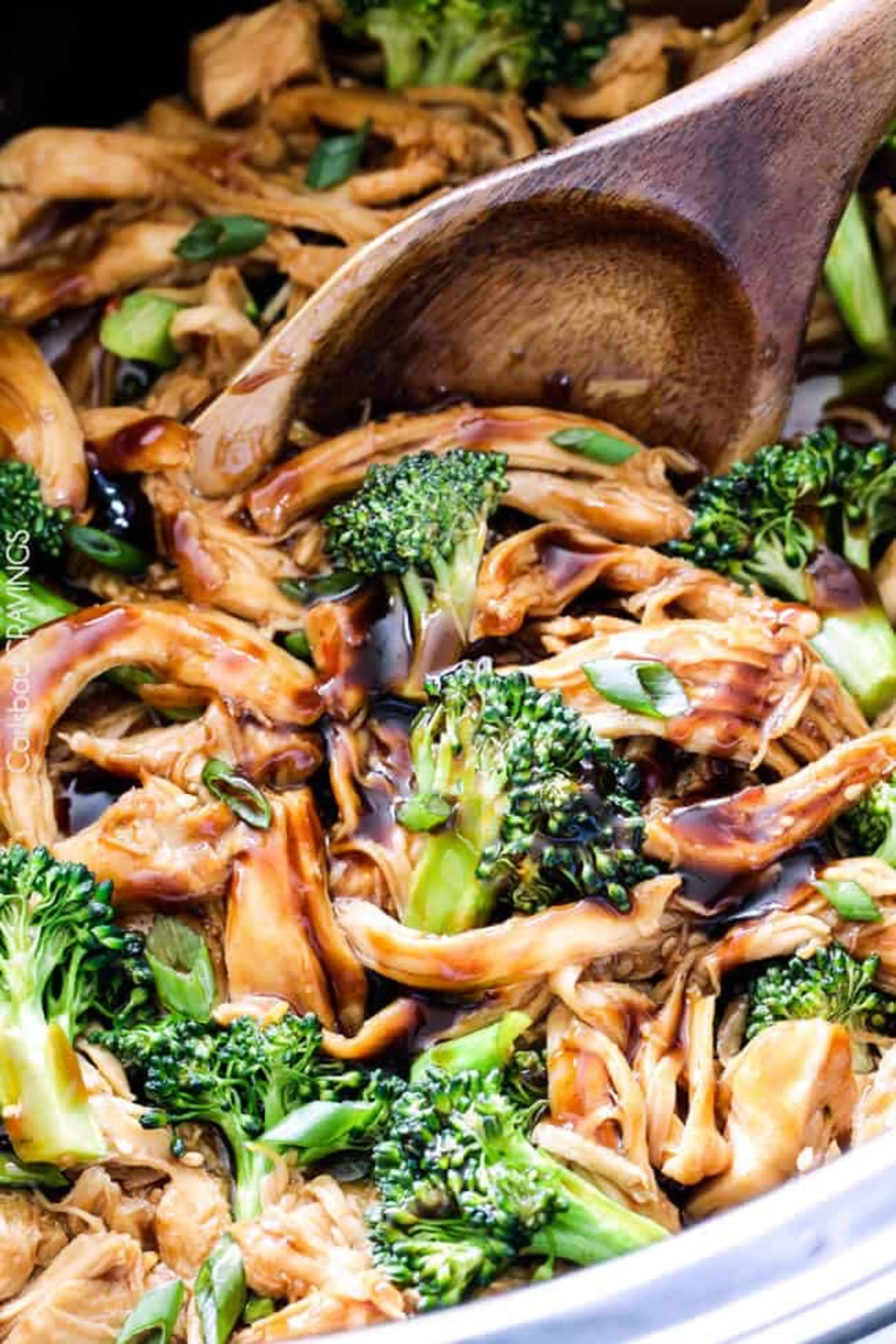 Mongolian Style Chicken