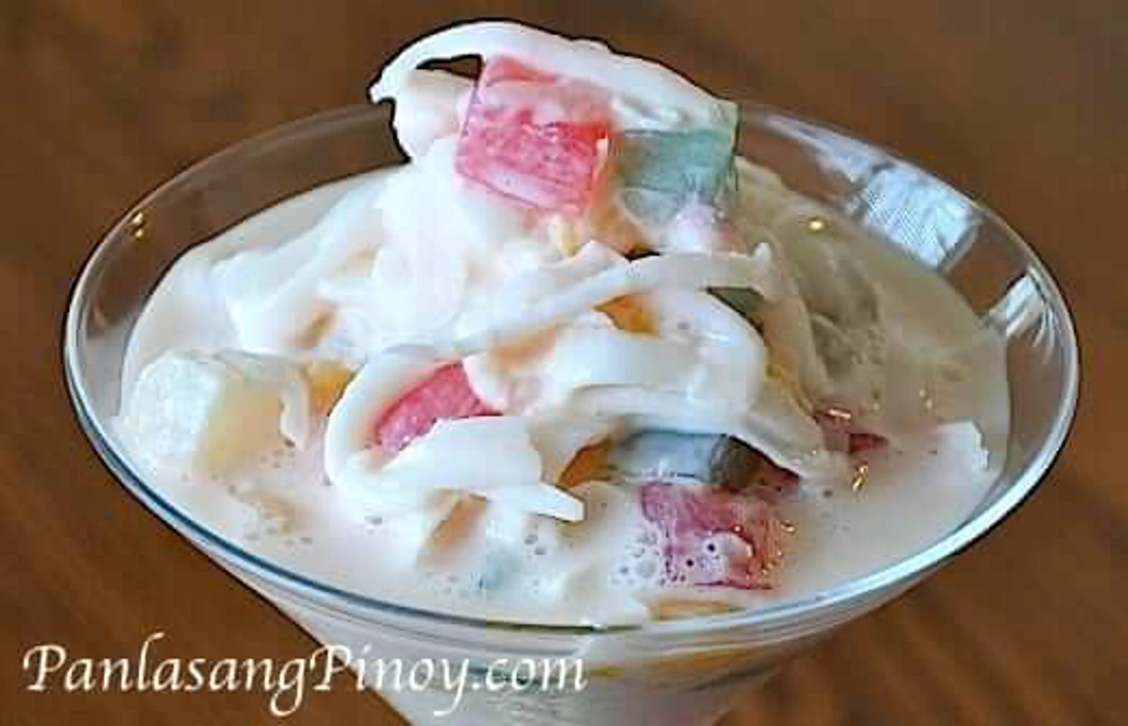 Buko Salad Recipe
