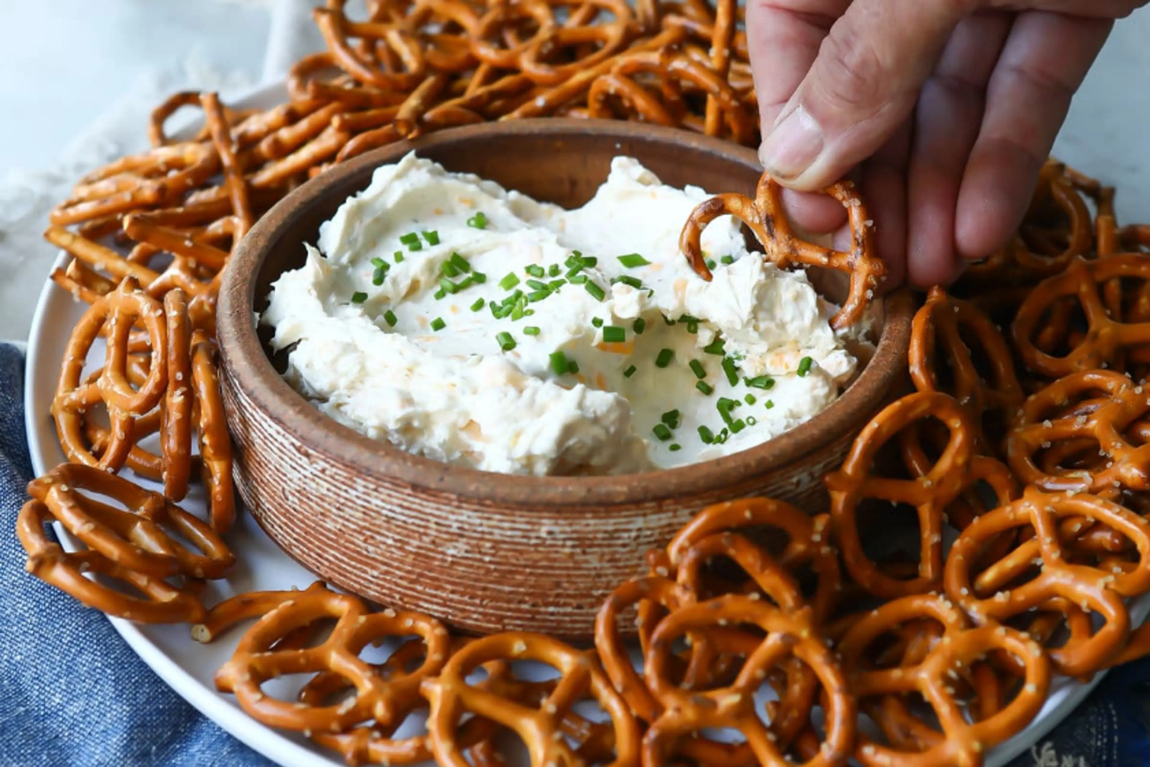 Beer Cheese Dip (Cold)