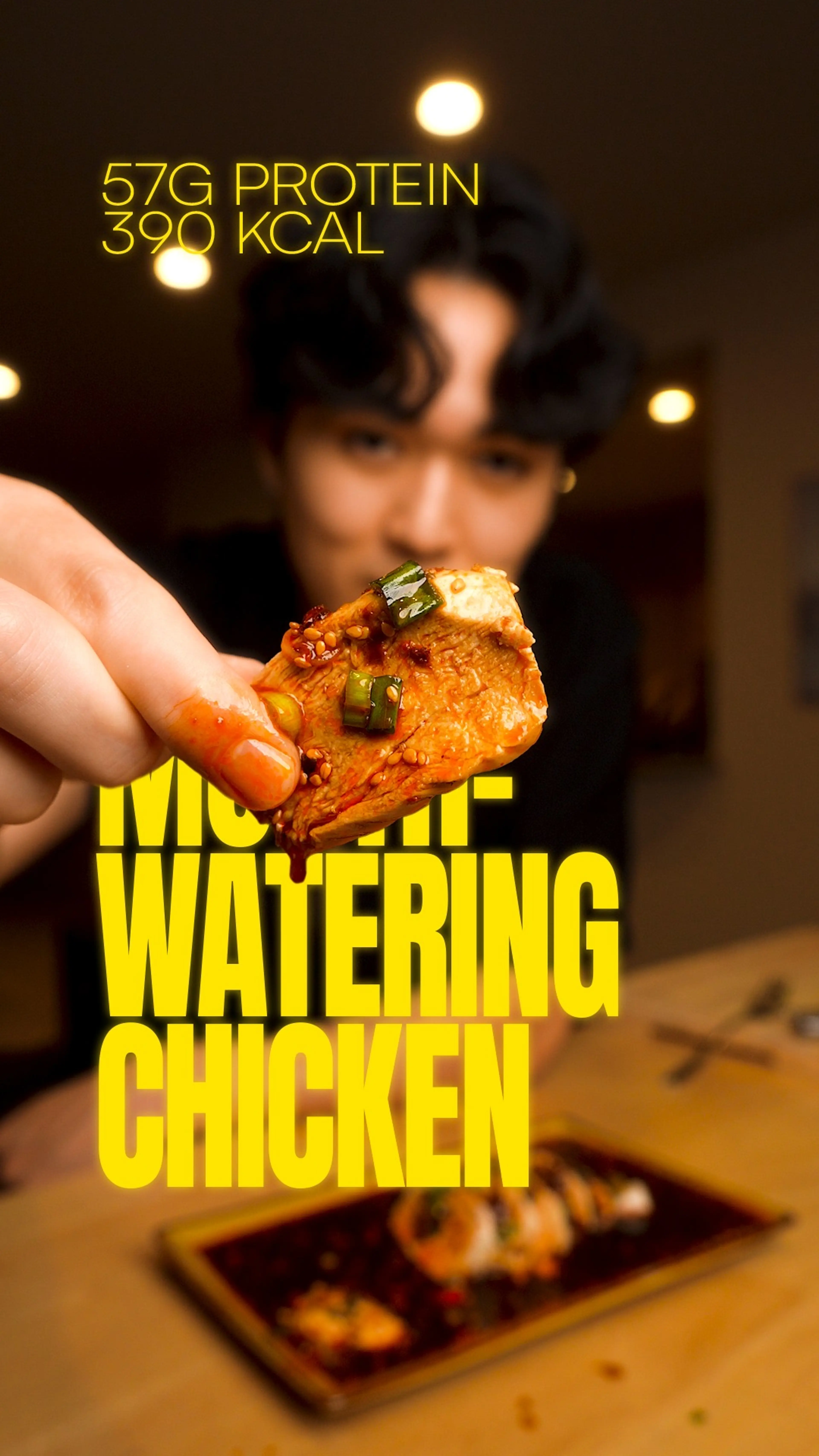 Asian Chicken