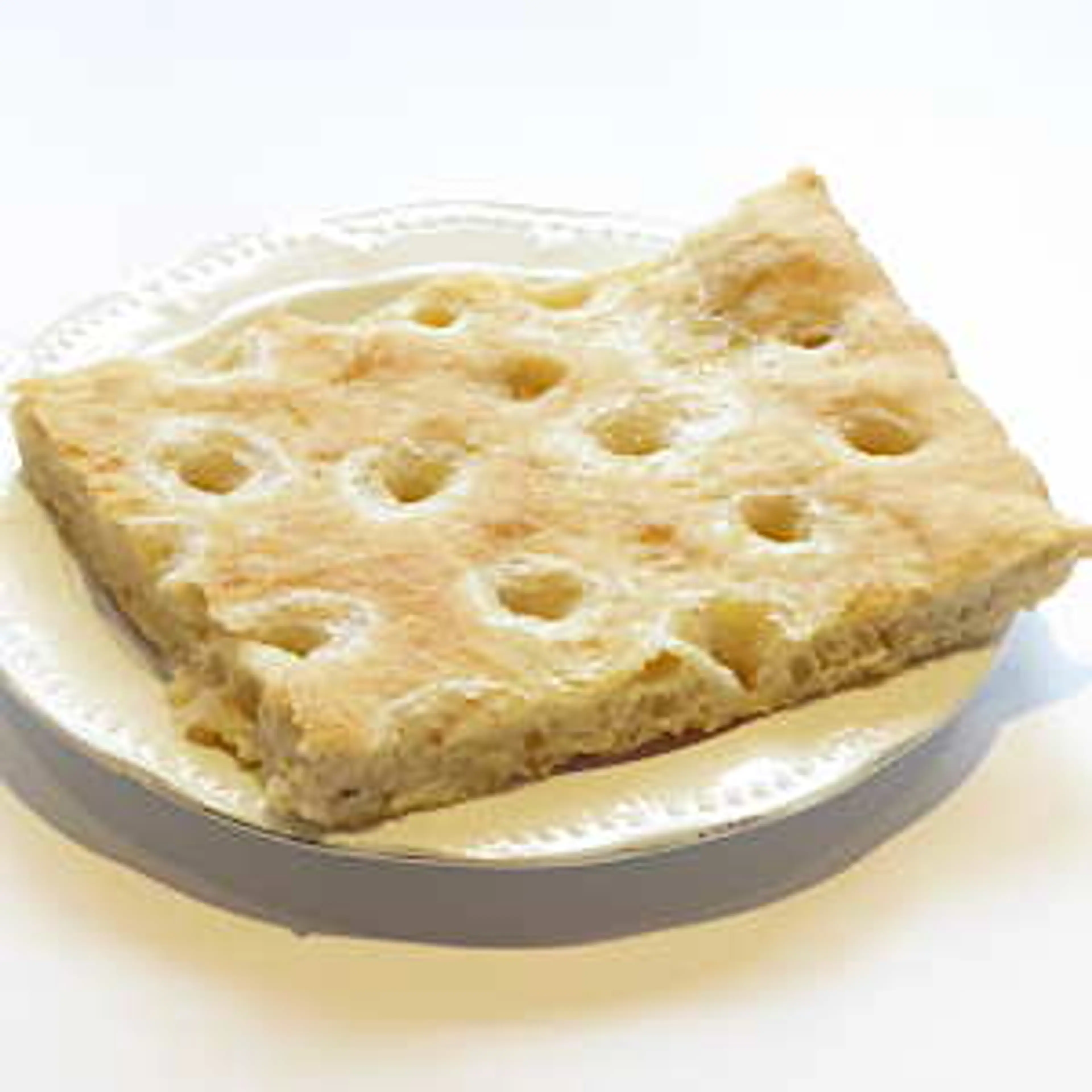 Focaccia alla genovese