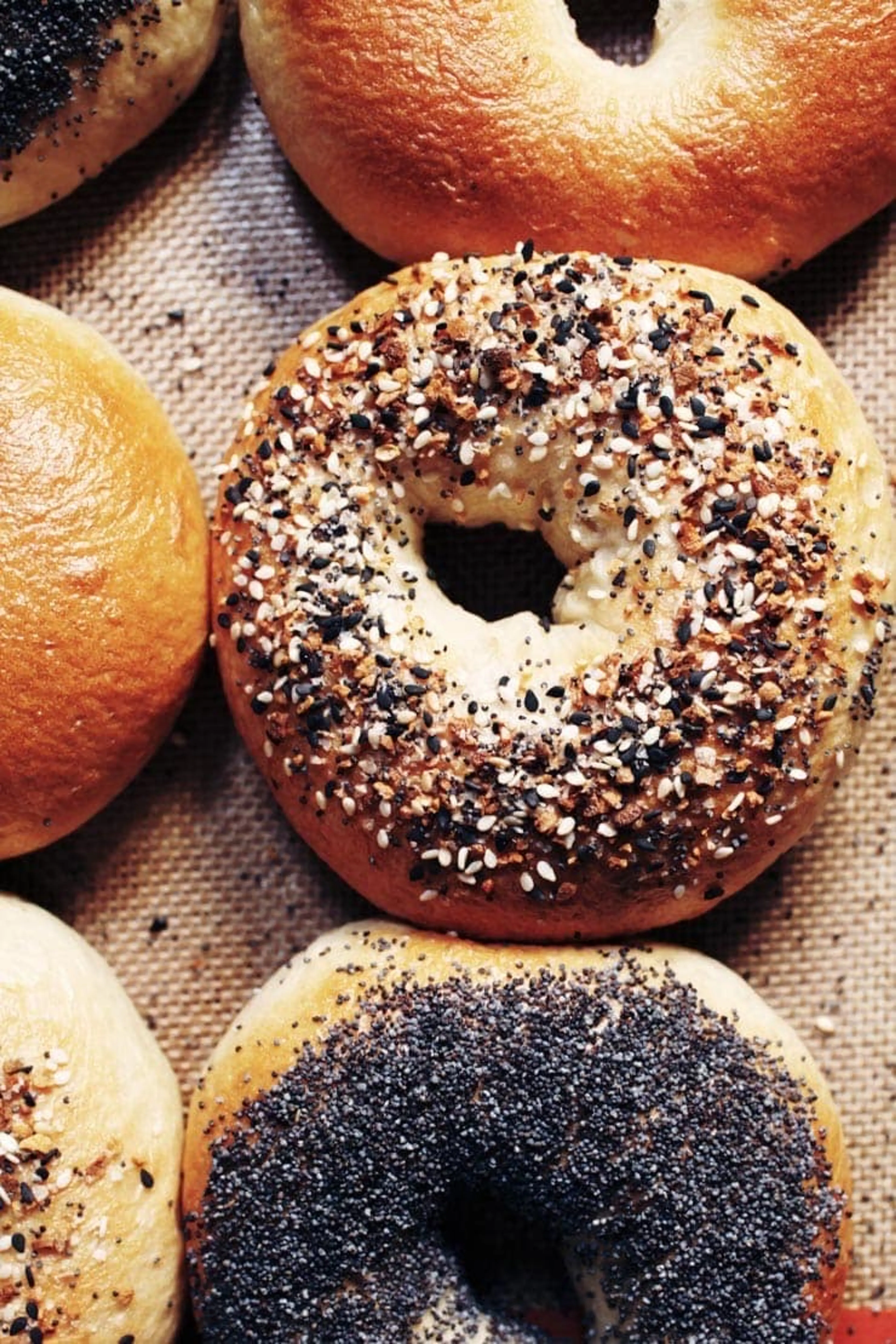 New York-Style Bagel Recipe