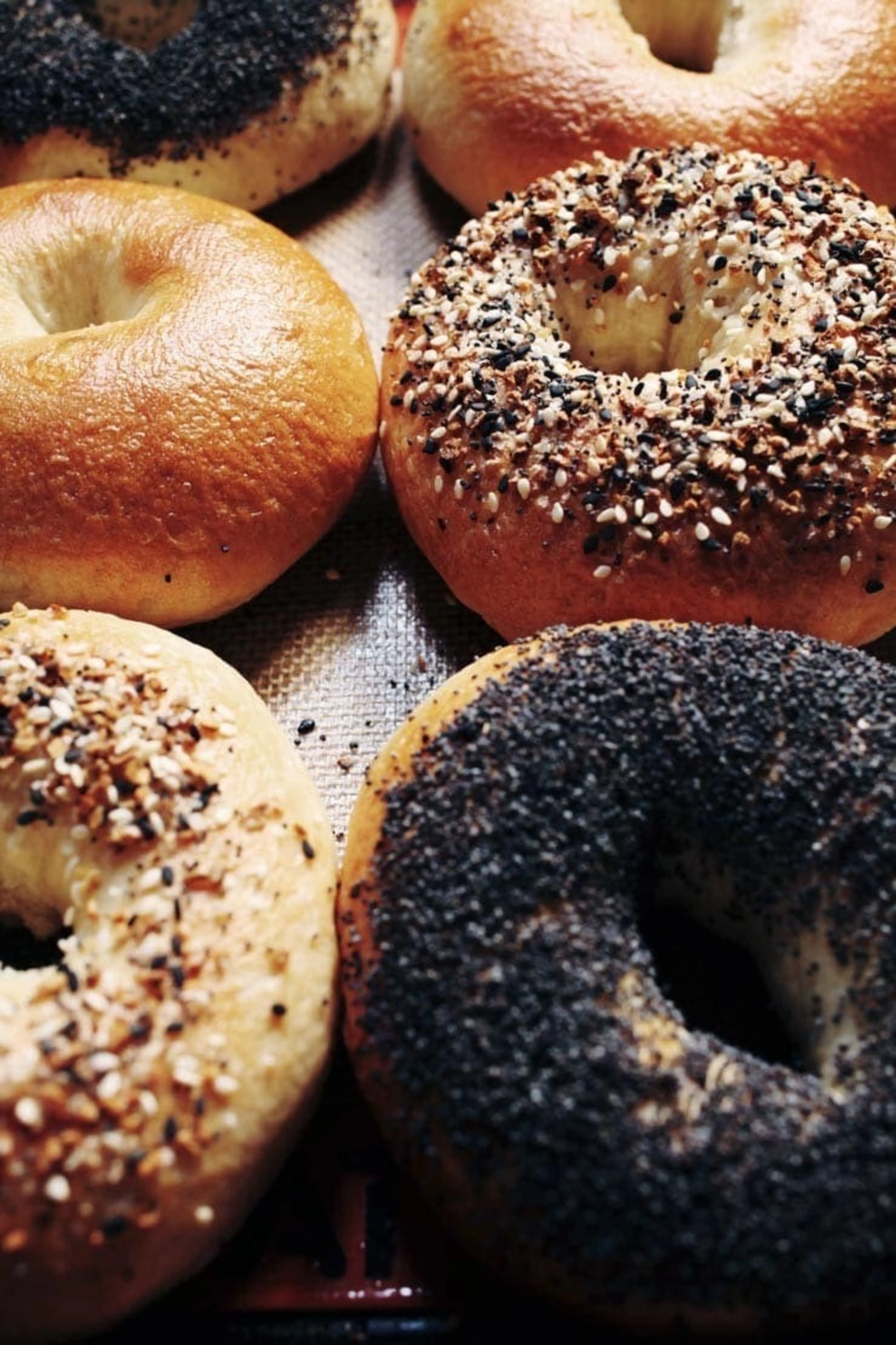 New York-Style Bagel Recipe
