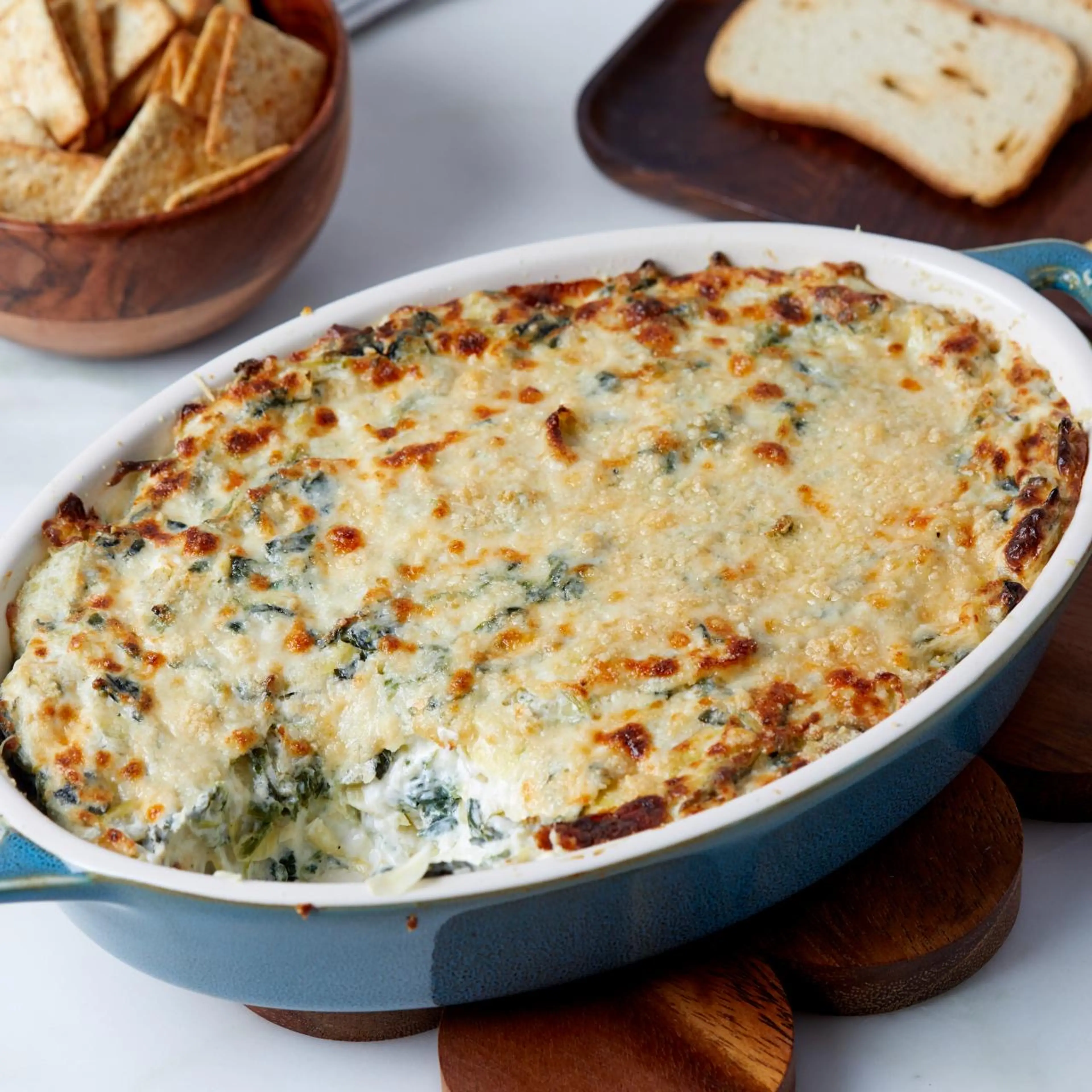 Spinach Artichoke Dip