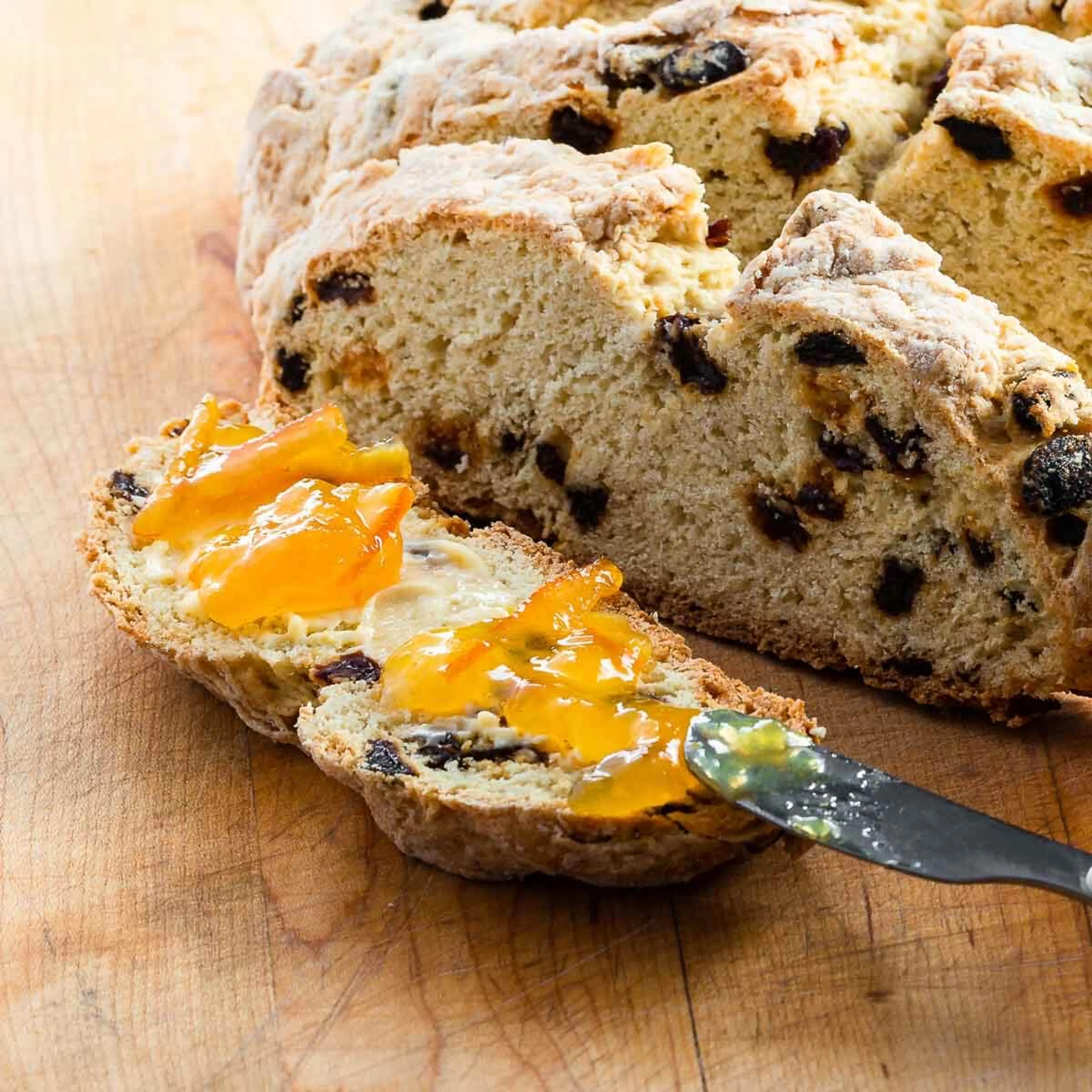 Irish Soda Bread