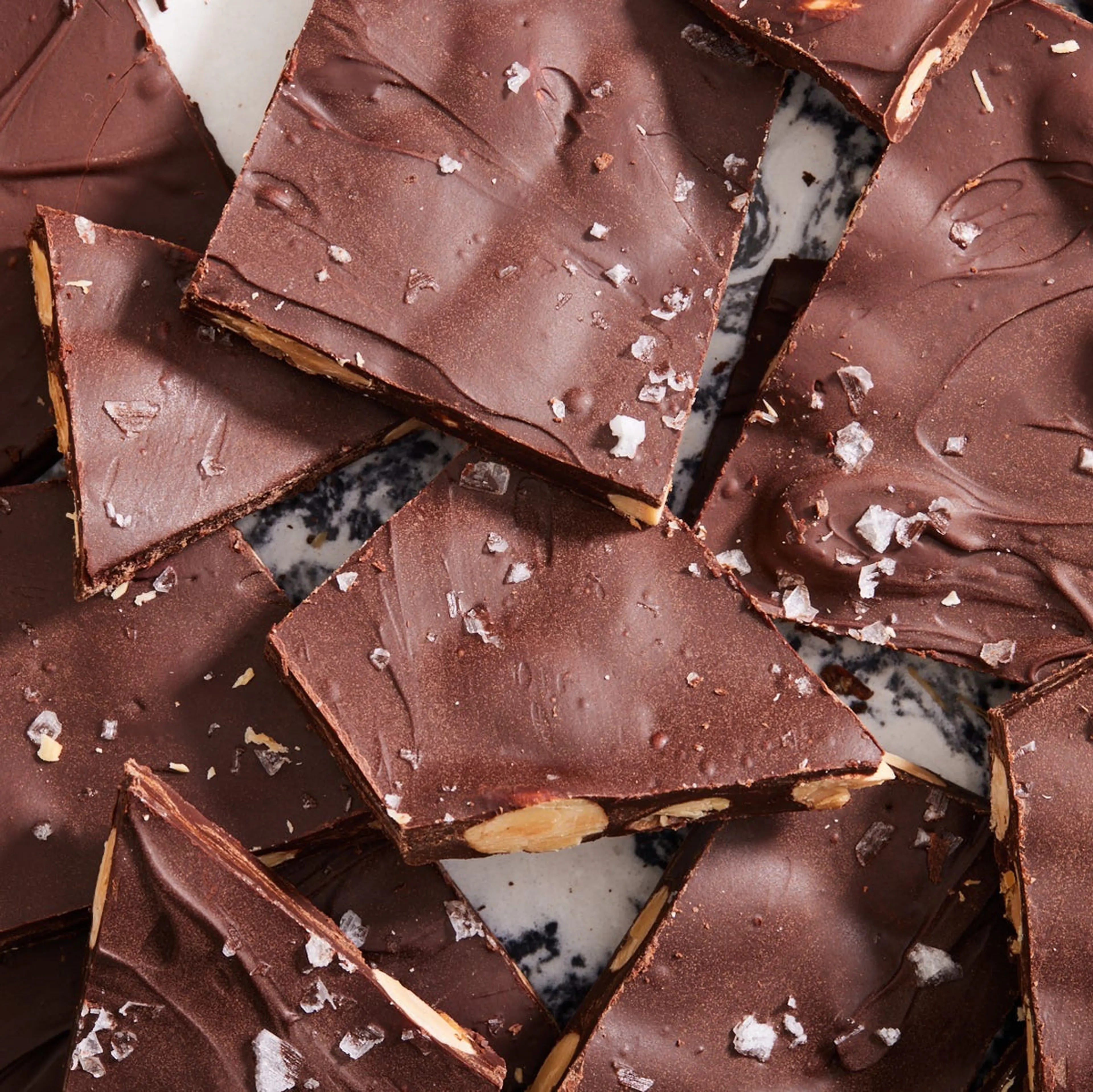 Chocolate Almond Bark