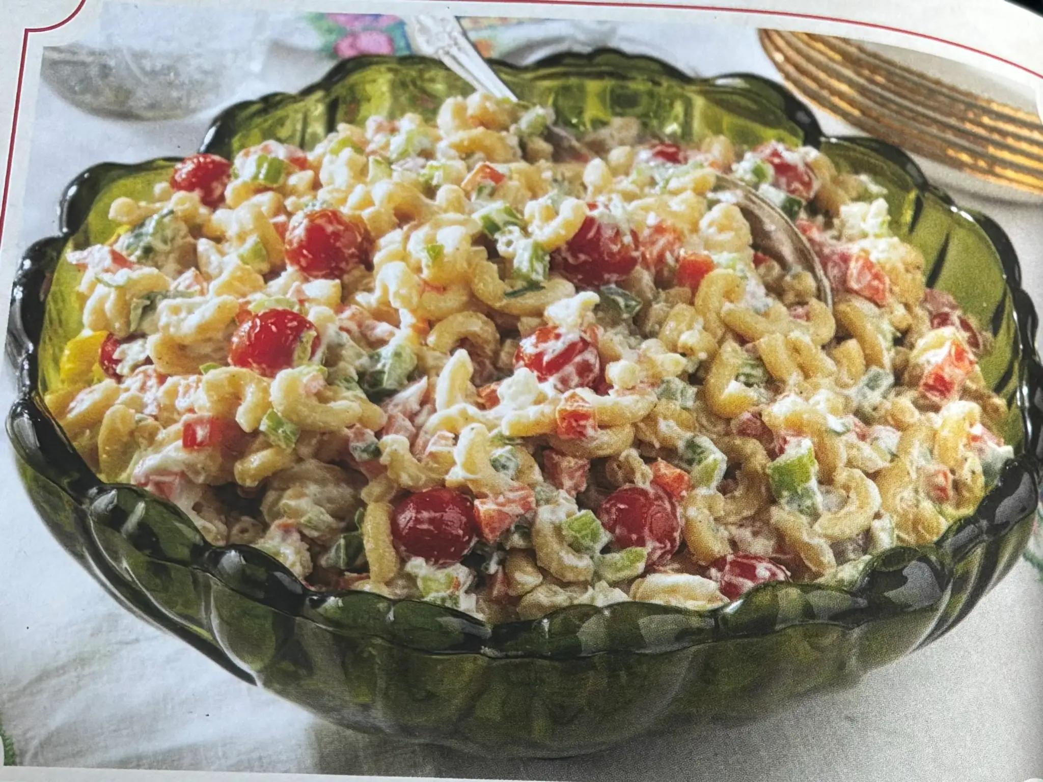 Macaroni Salad