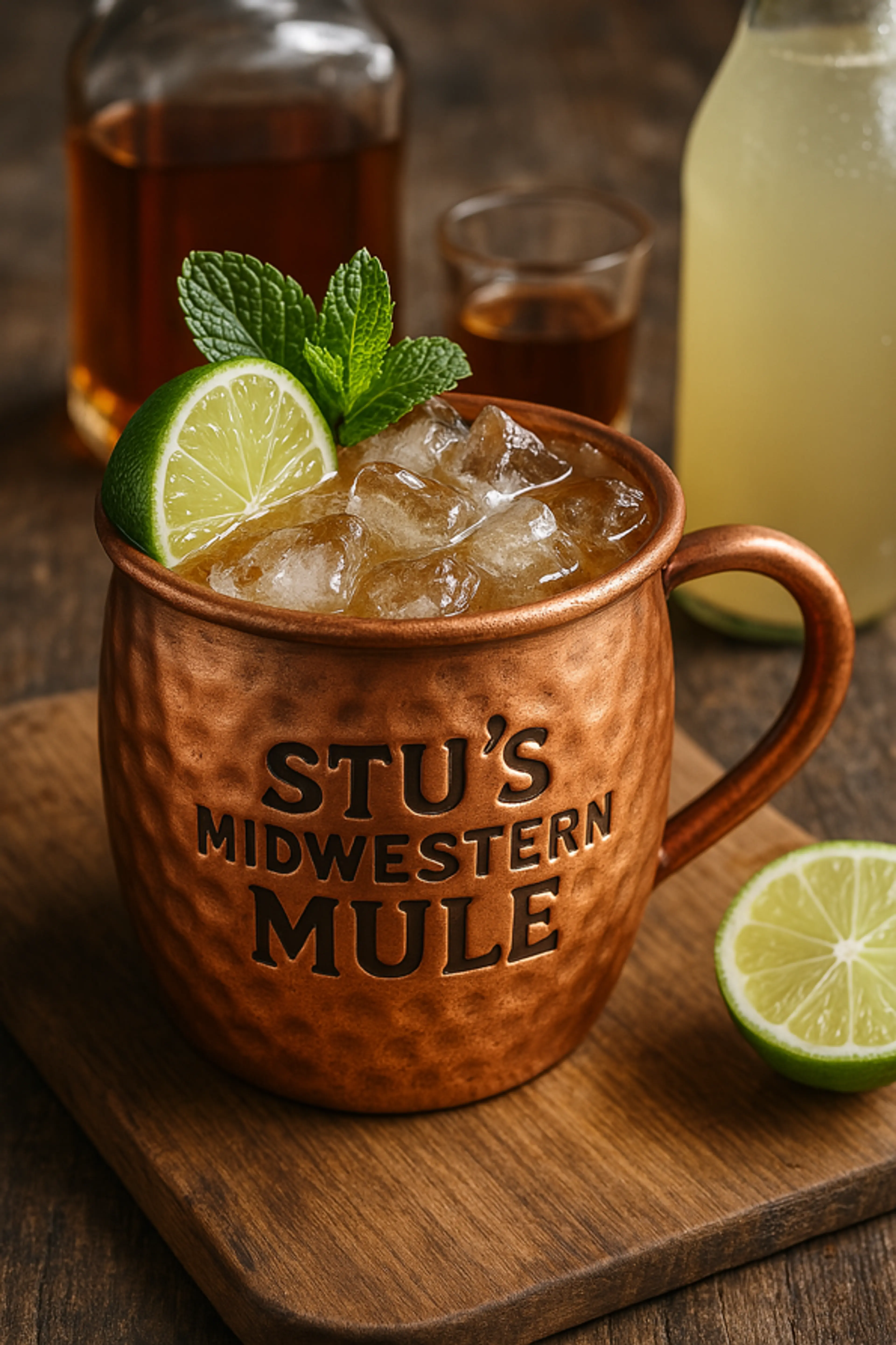 Stu’s Midwestern Mule