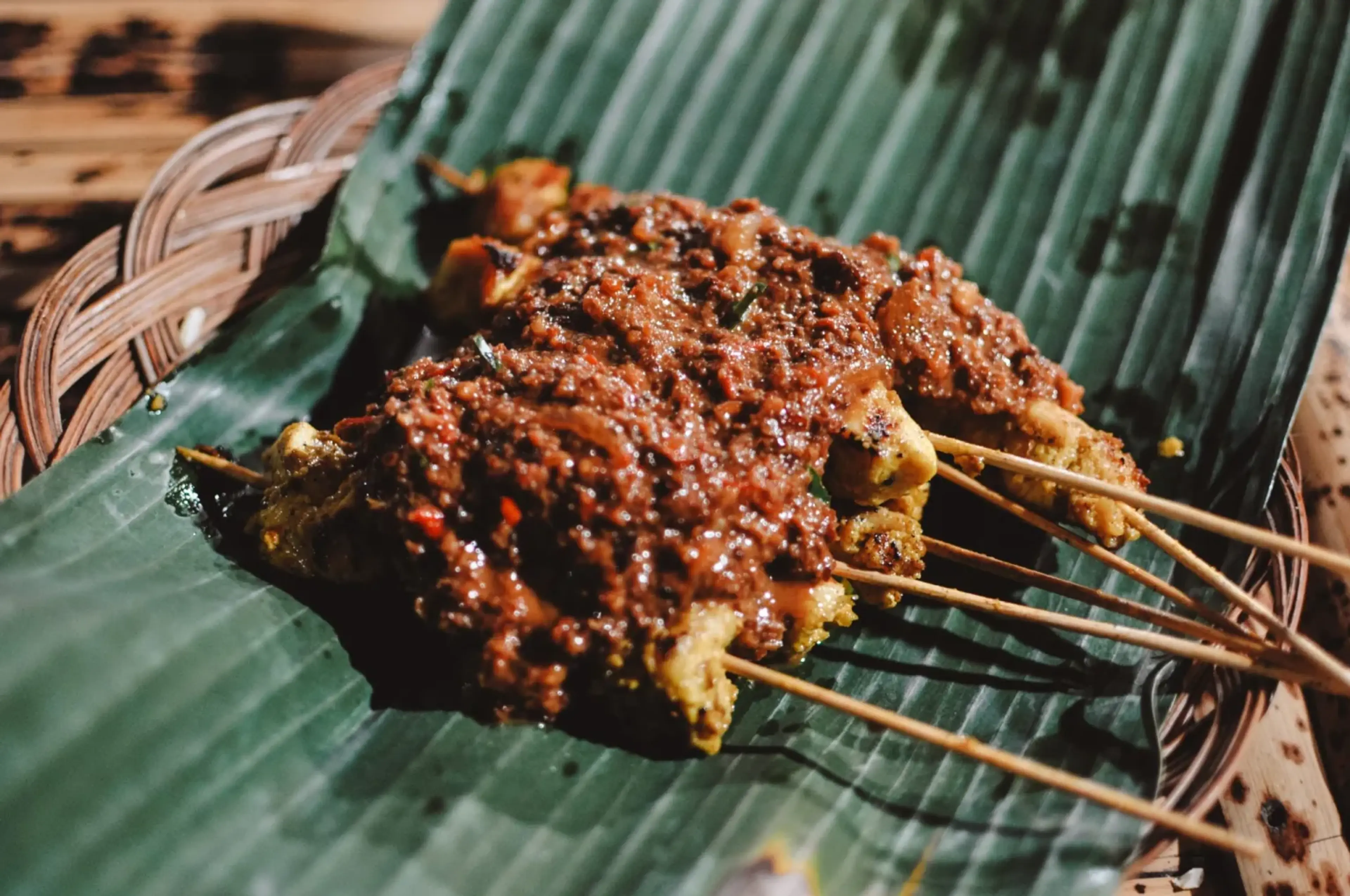 Sate Ayam