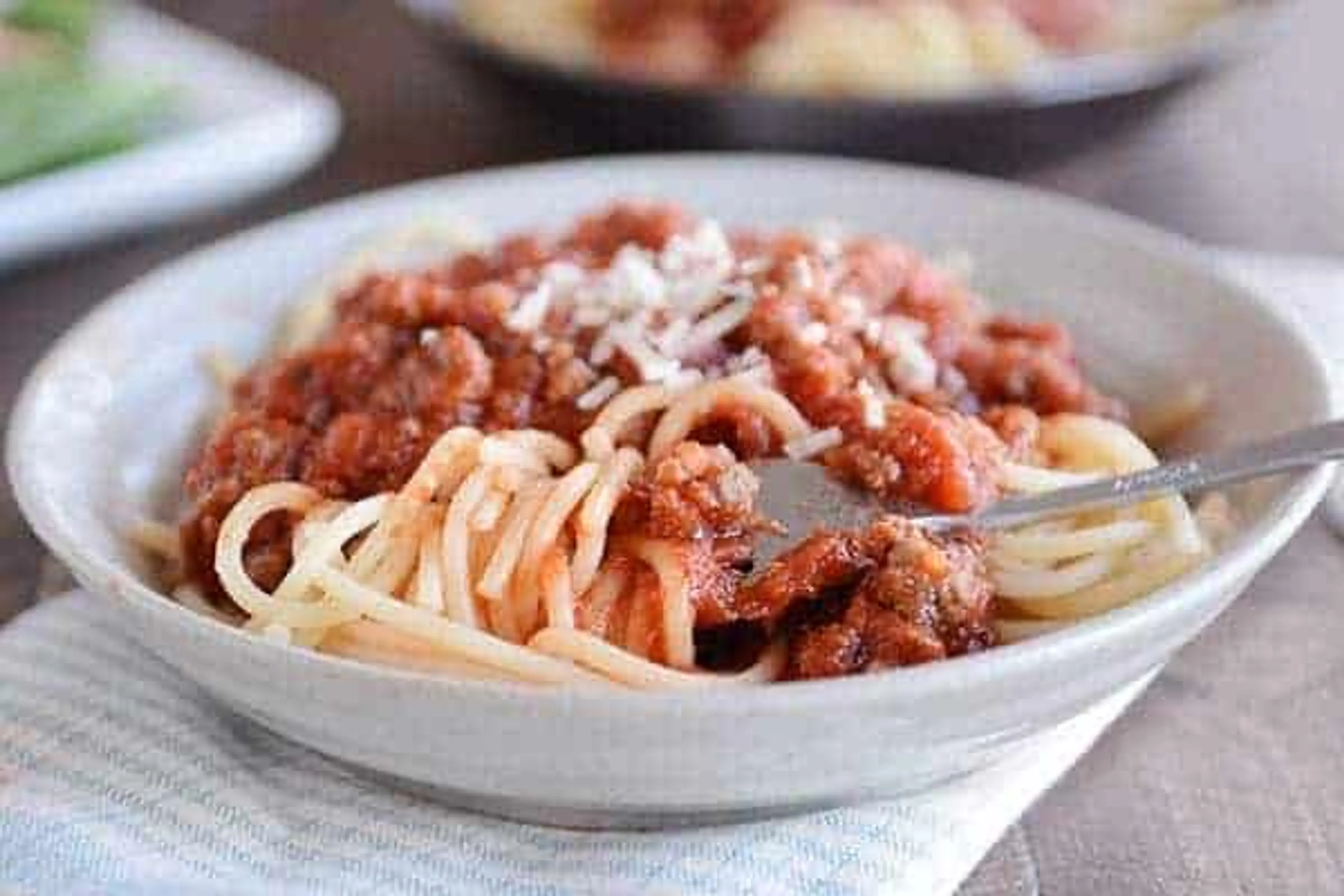Spaghetti Sauce - Mel’s Quick Weeknight Homemade