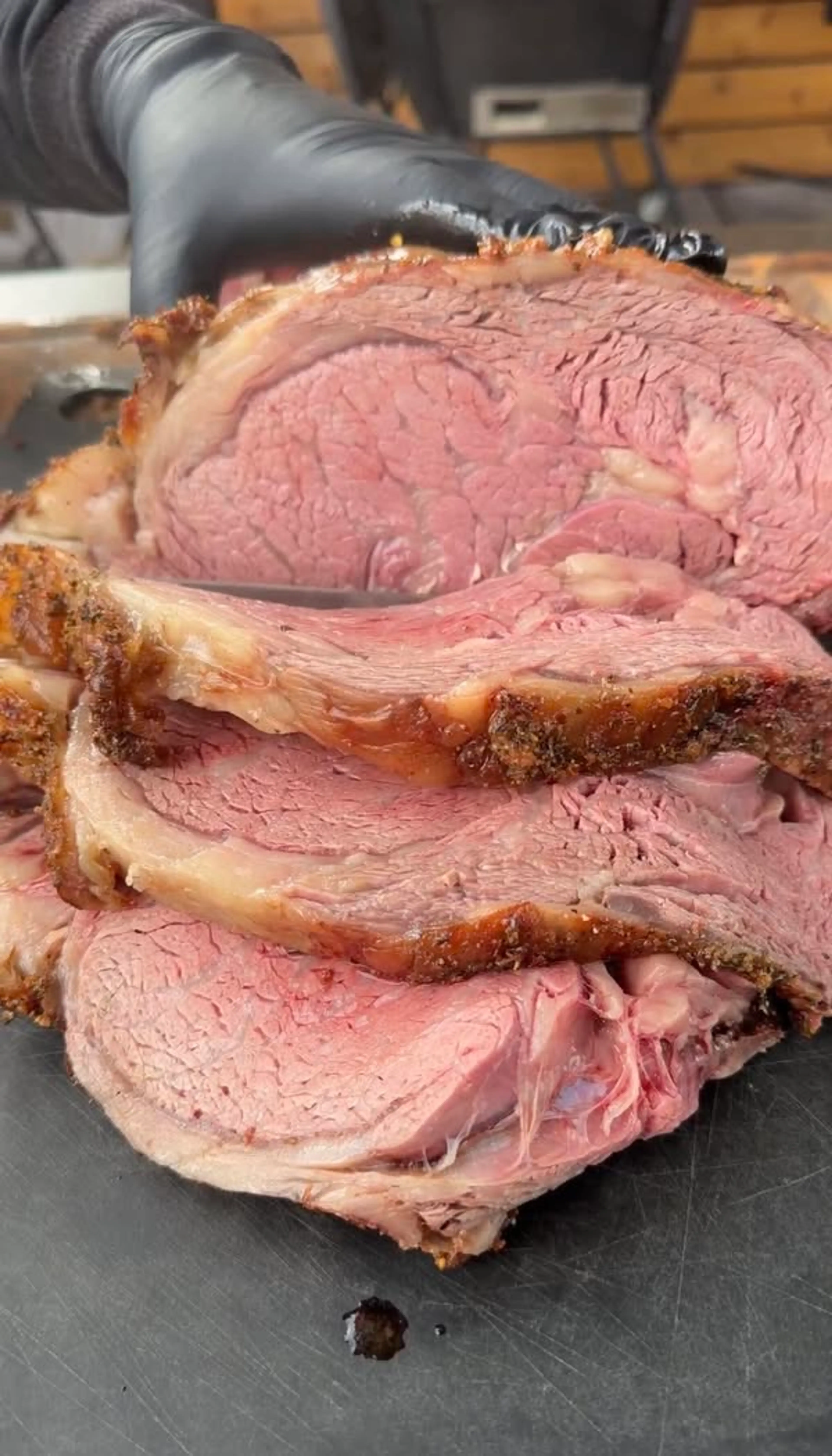 Perfect Prime Rib