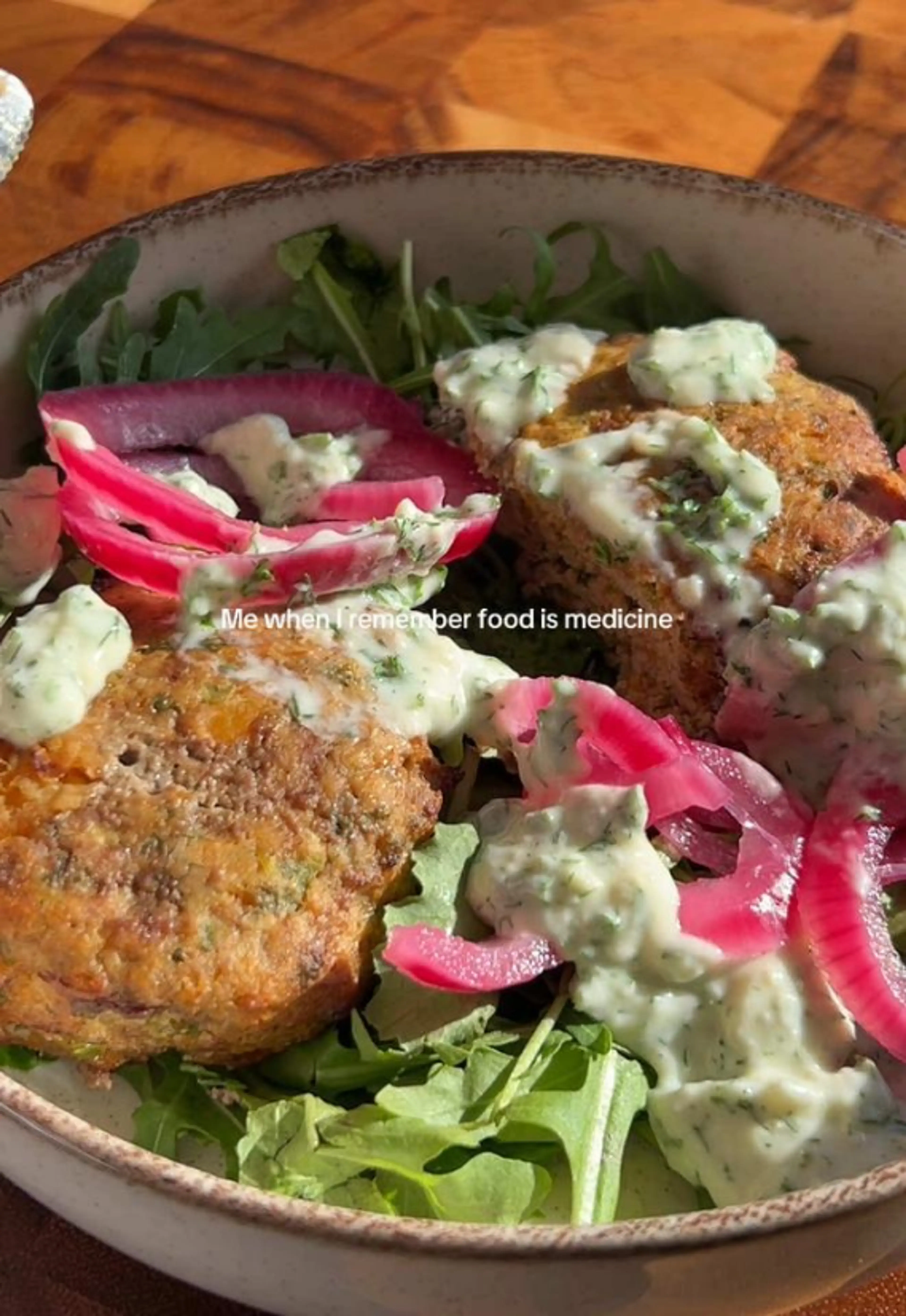 Anti Inflammatory Turkey Burgers