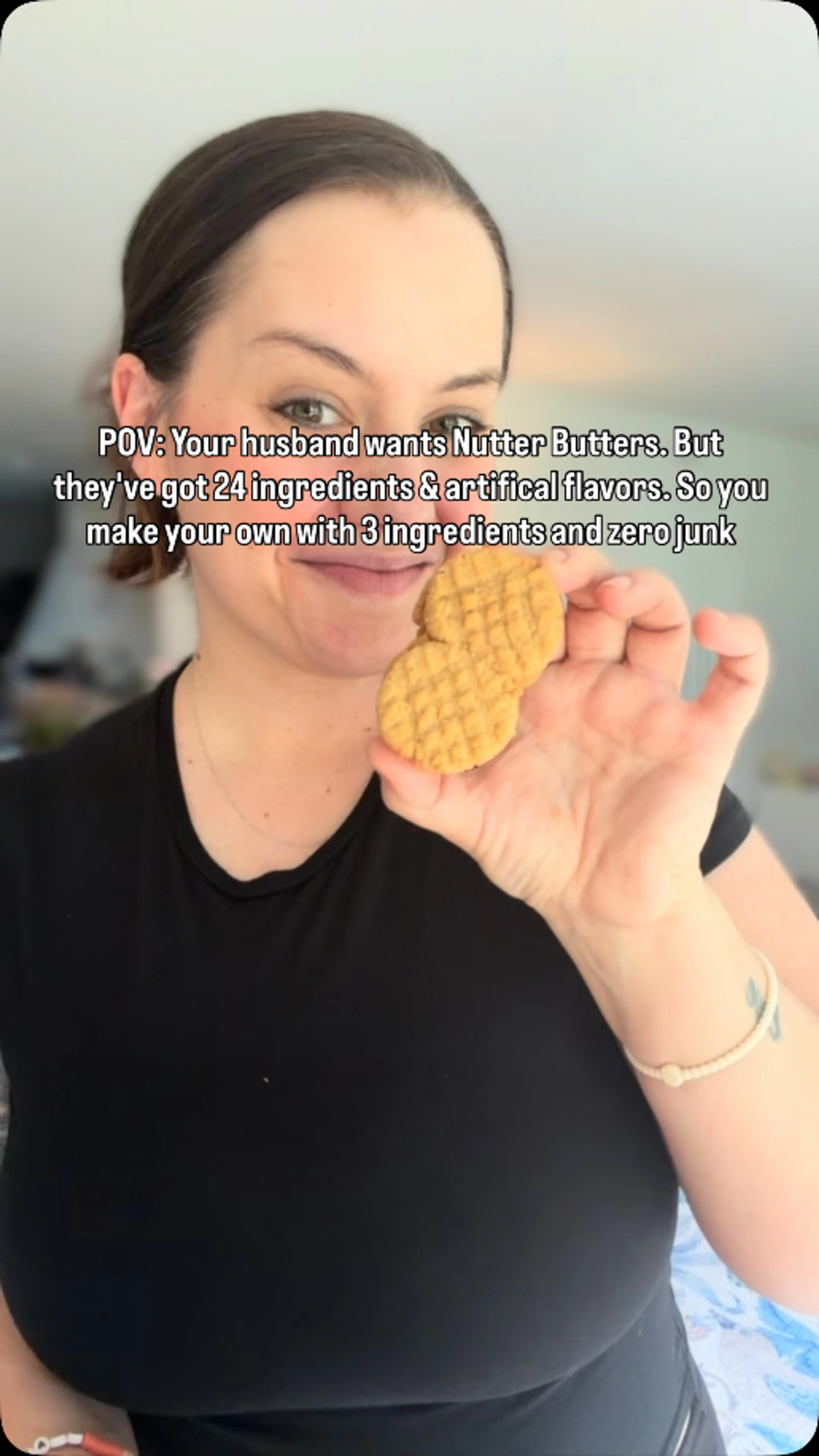 Nutter Butter Recipe