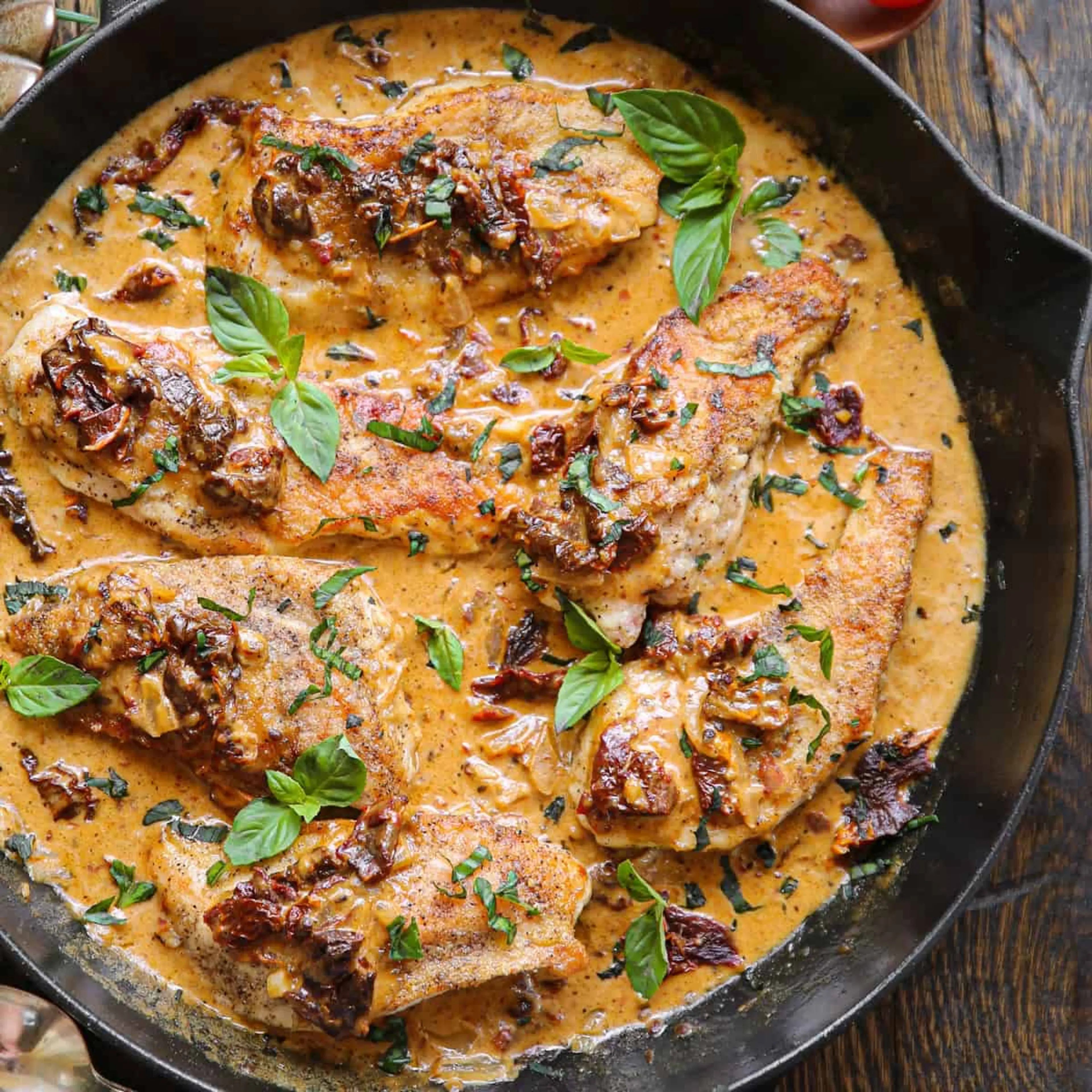 Marry Me Chicken (30 Minutes, One-Pot)
