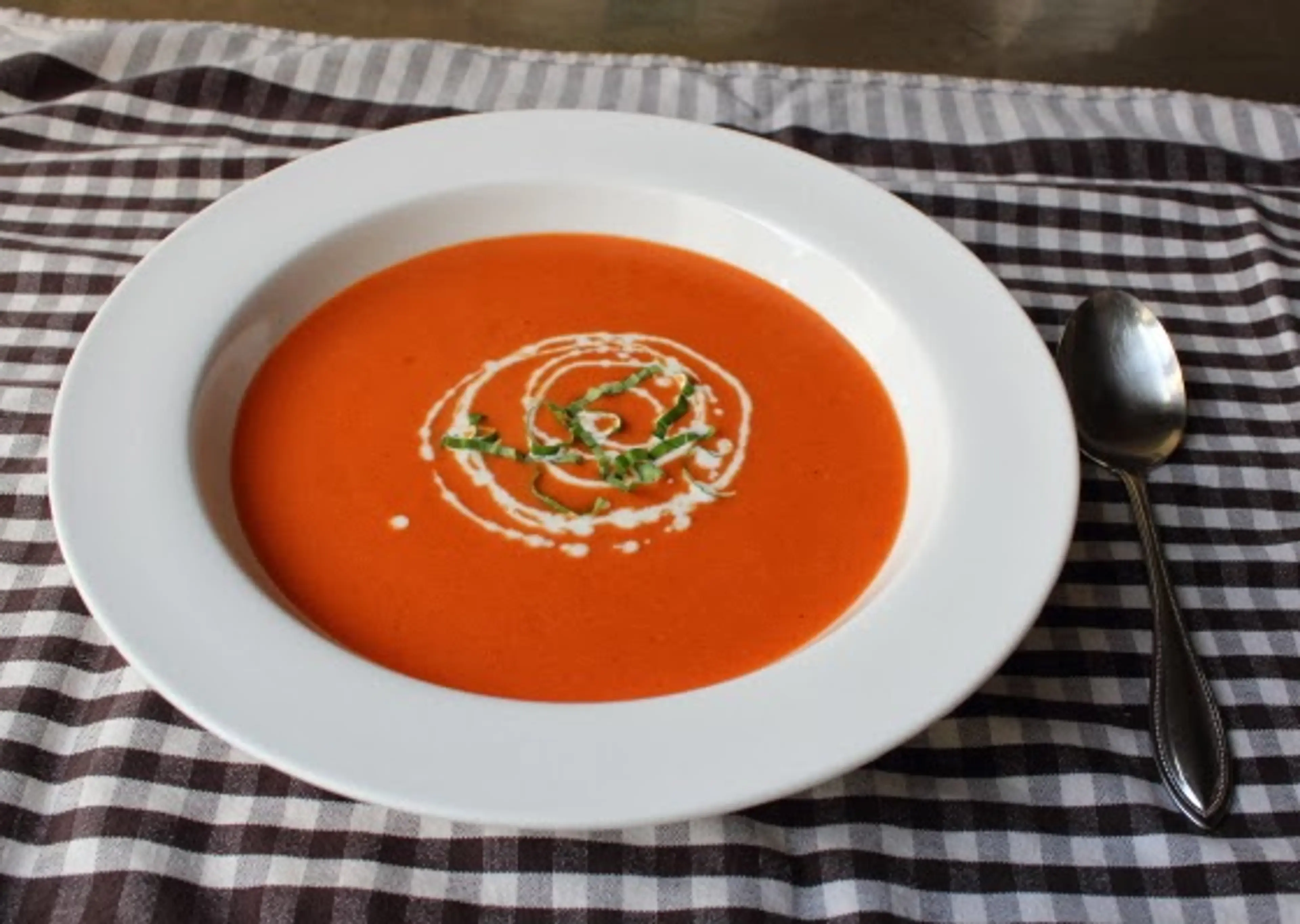 Tomato Bisque