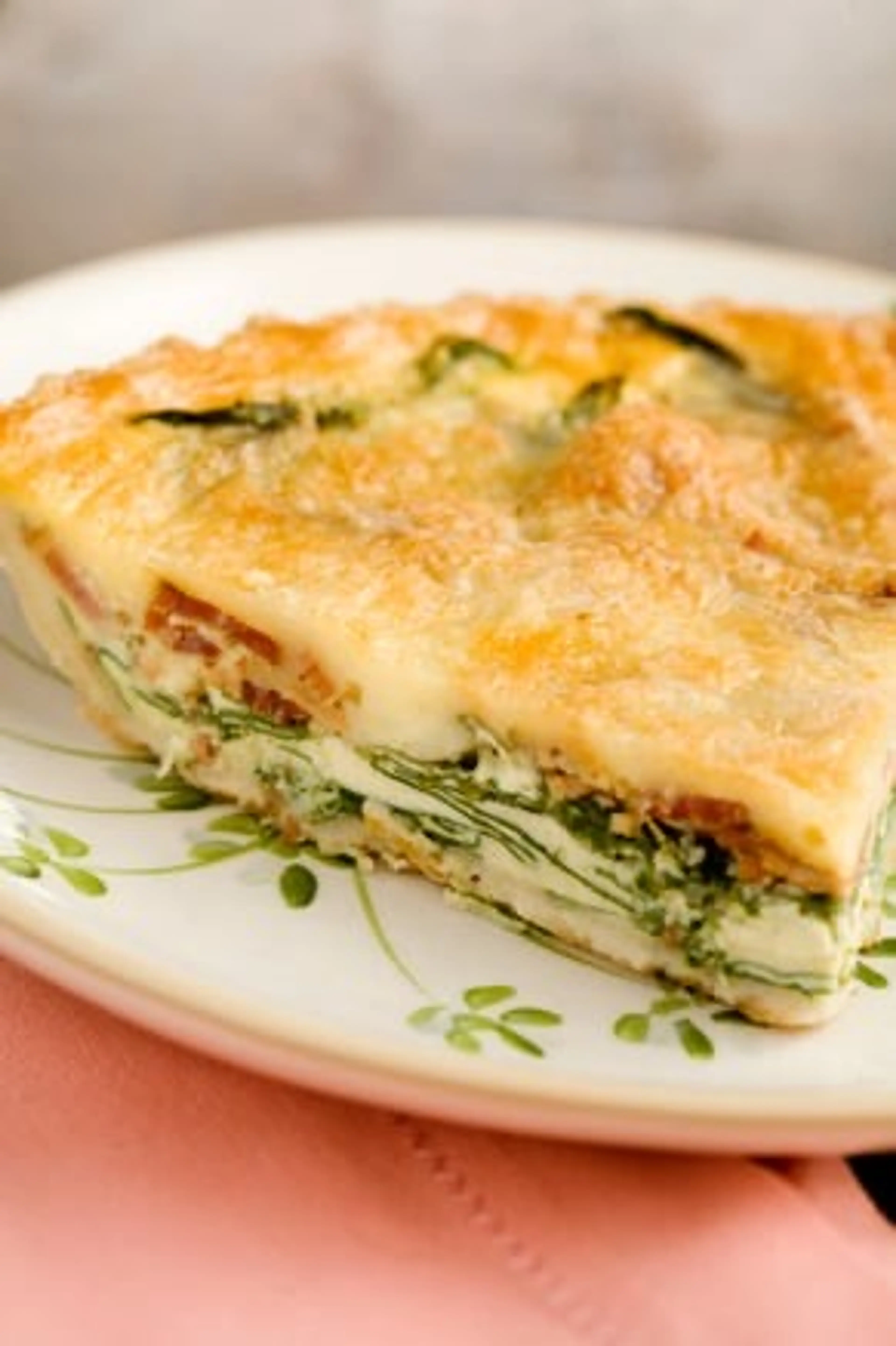 Christmas Quiche