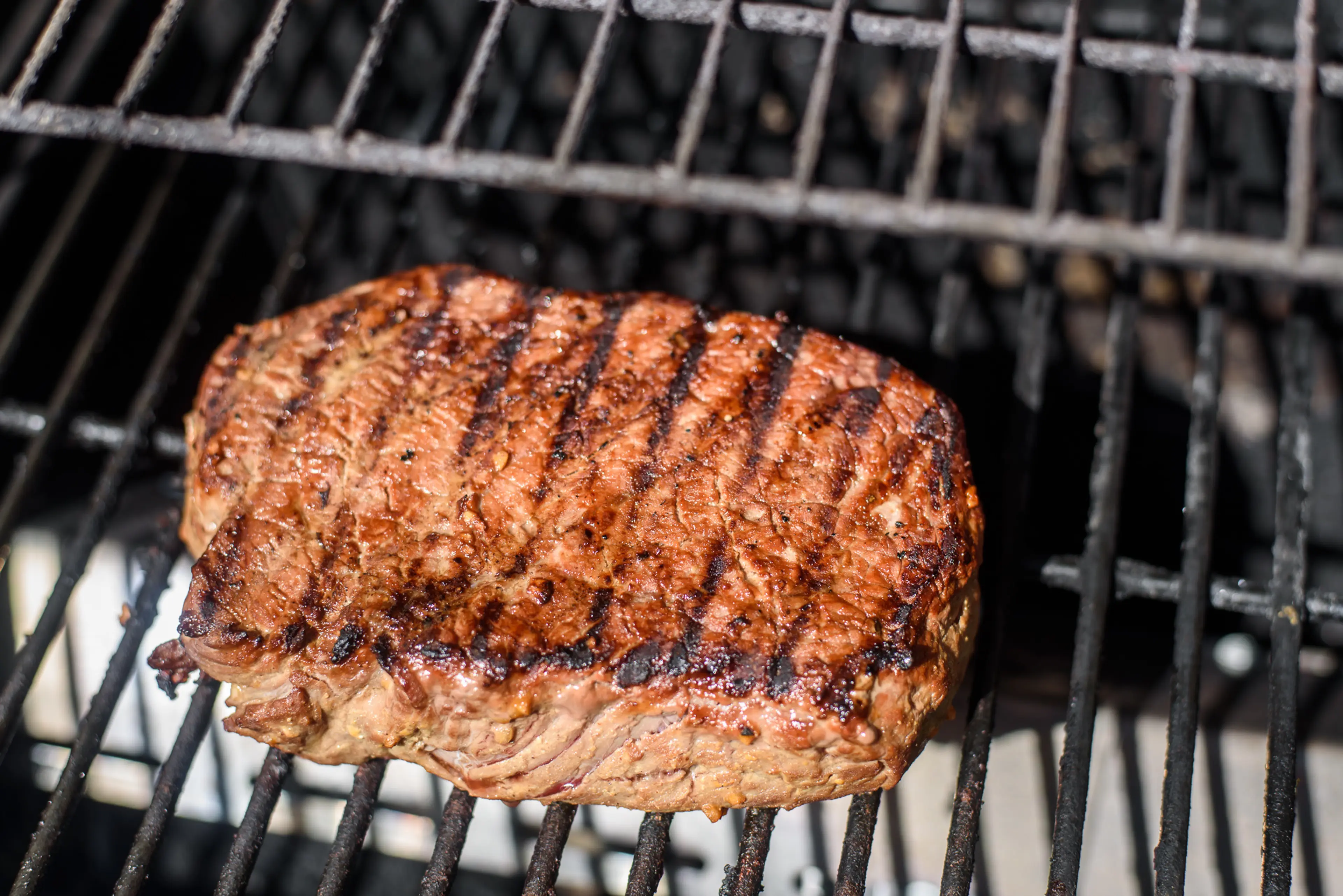 Mustard Steak Marinade