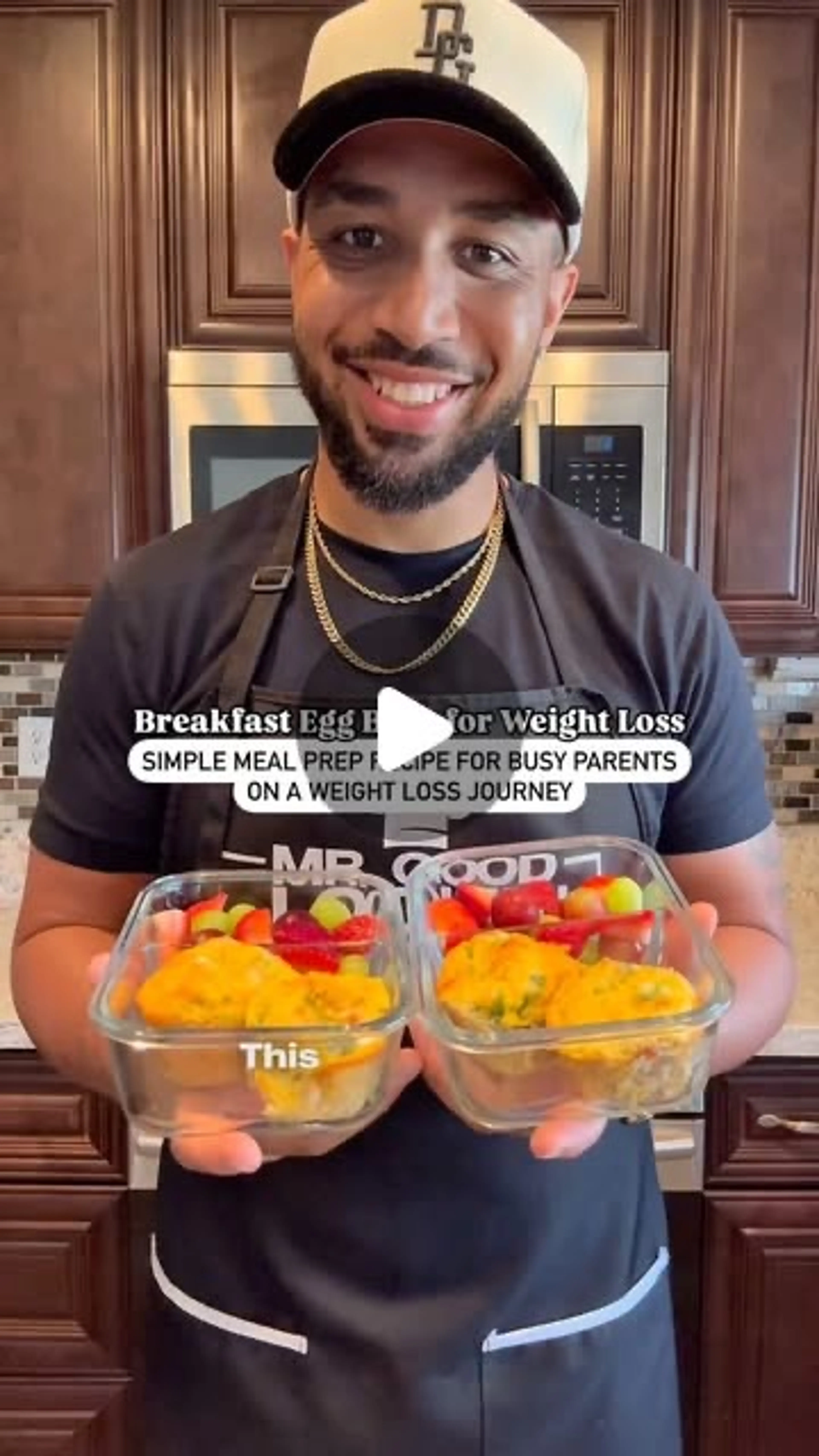 Egg Bites With Ground Turkey
