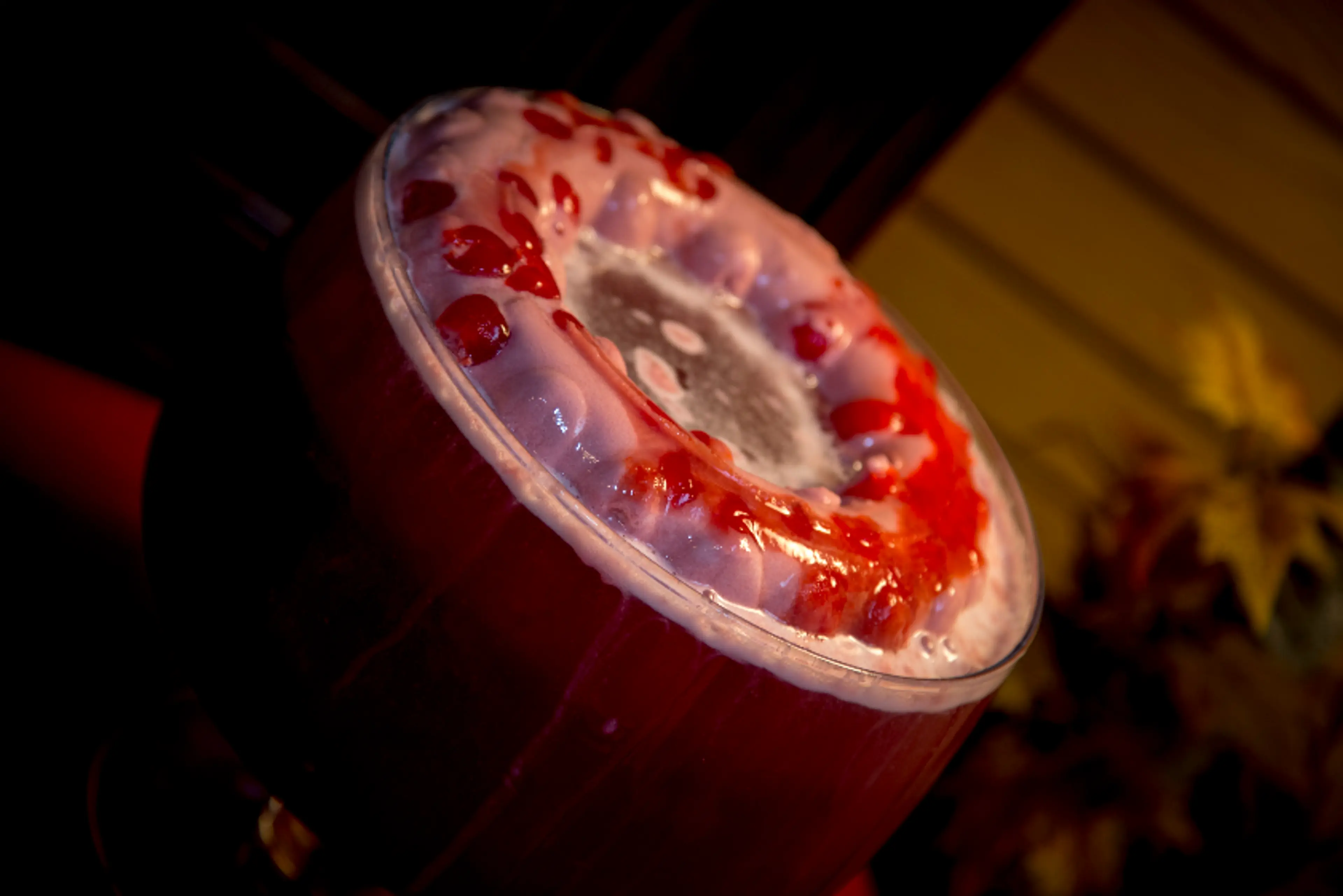 Pink Lady Punch