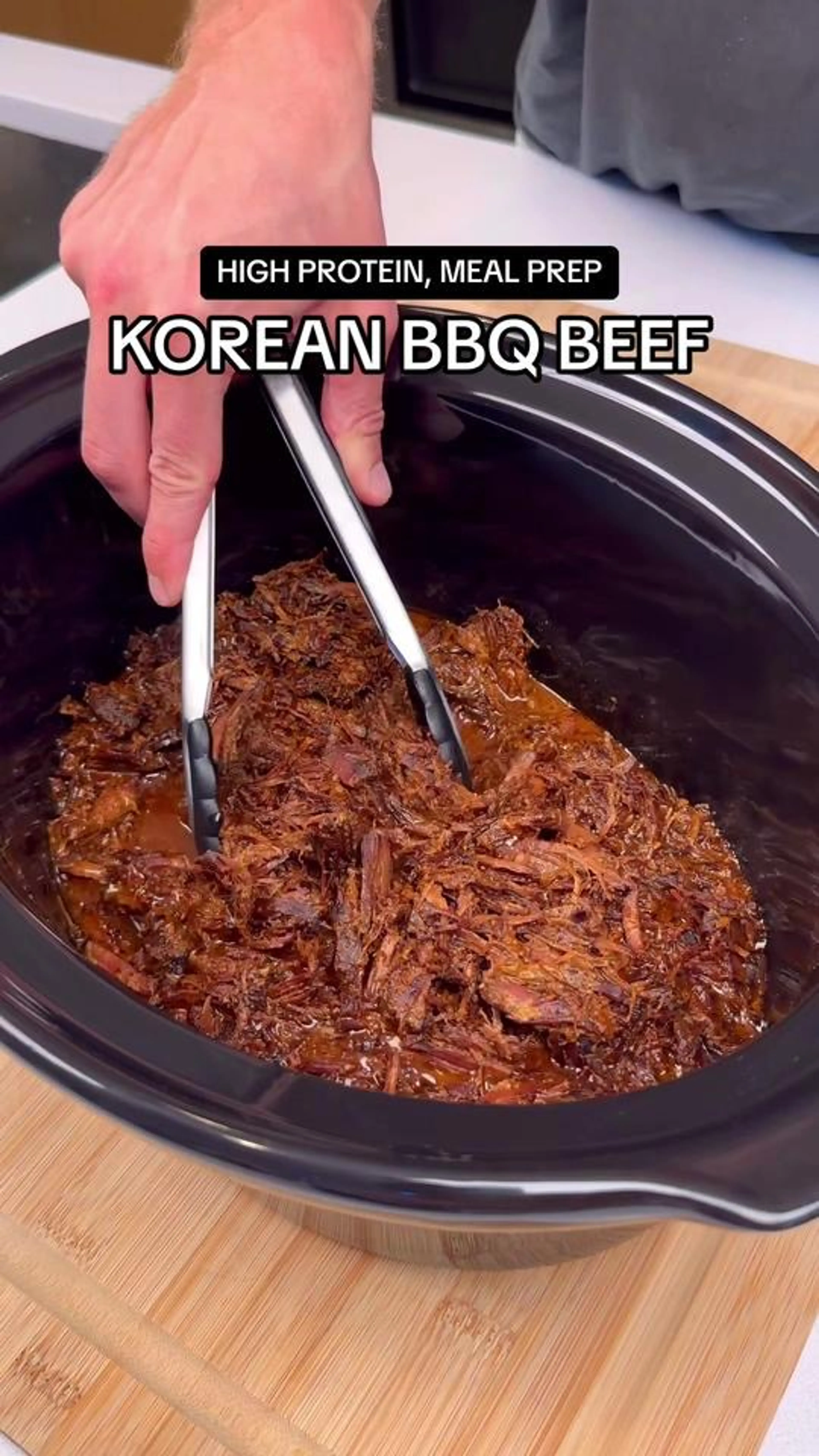 Korean Bbq Beef