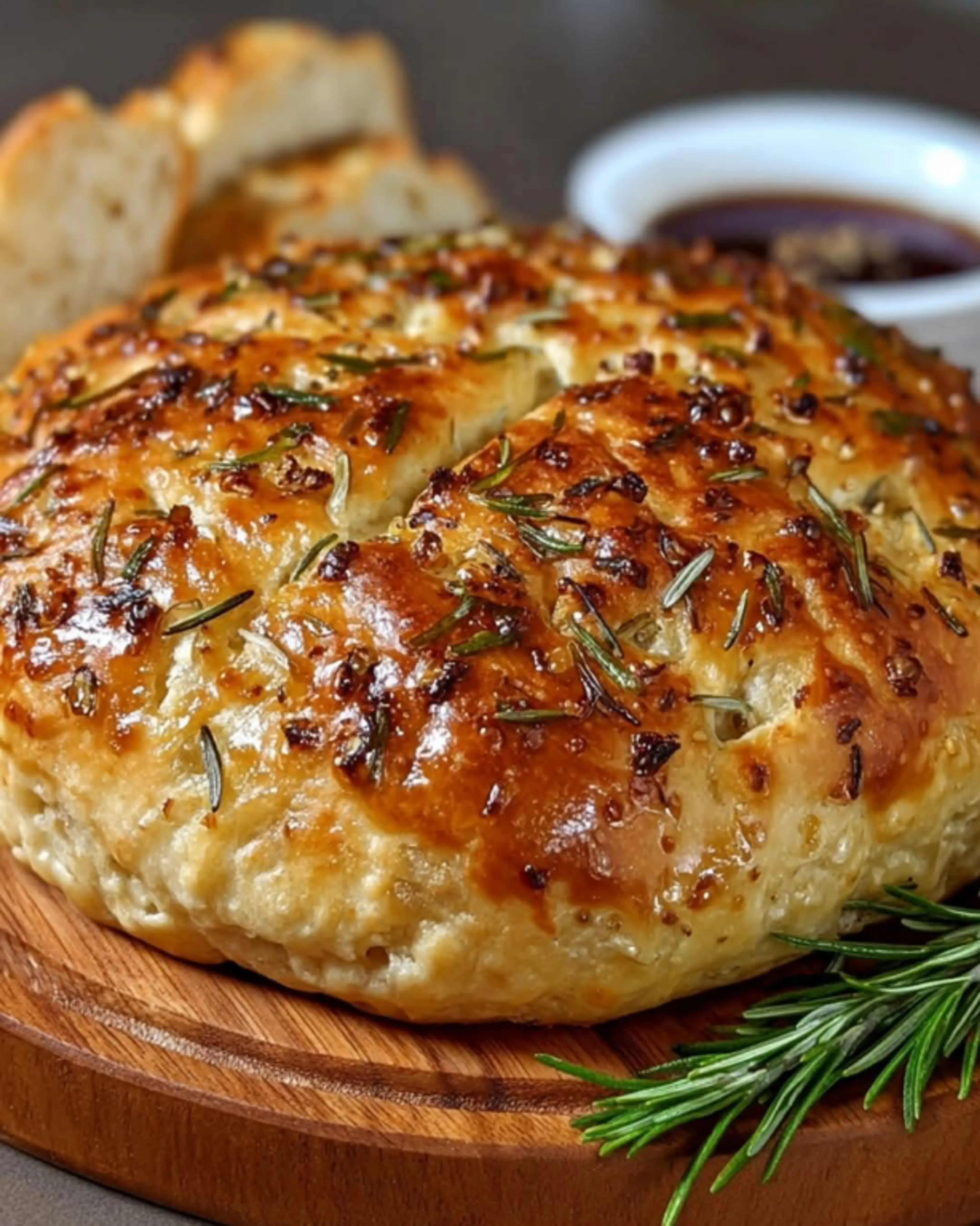 Rosemary Garlic Loaf