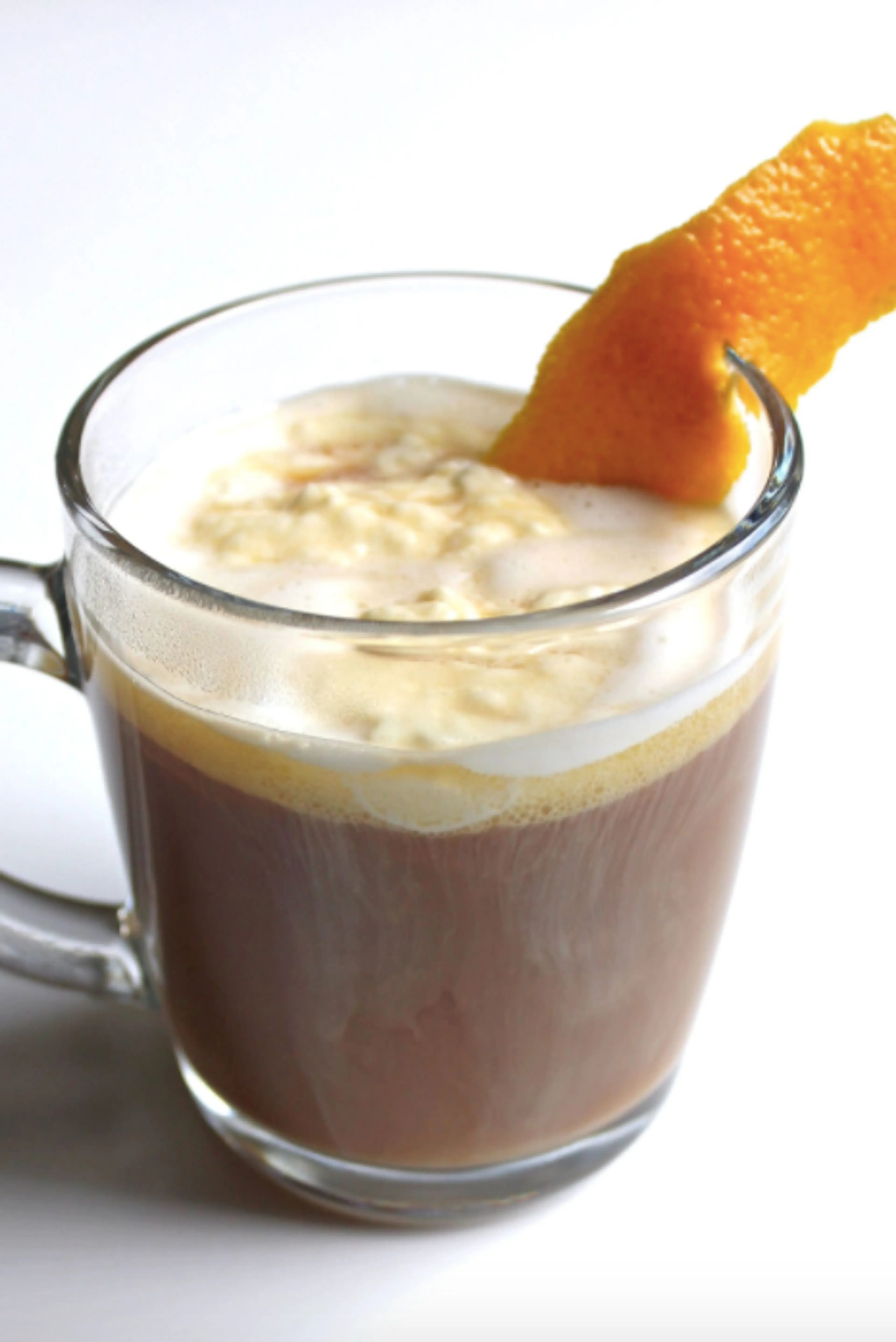 Hot Boozy Coffee