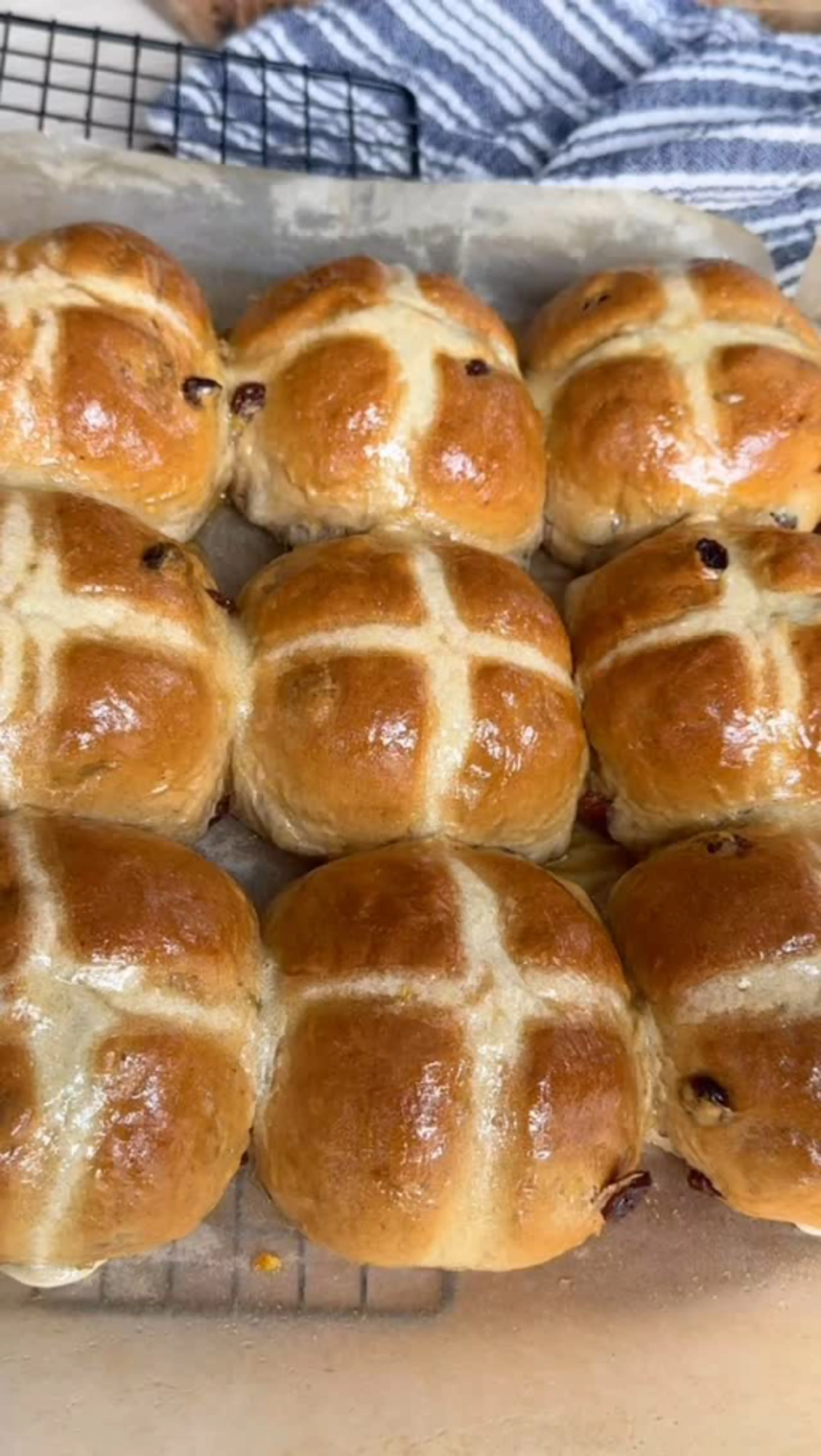 Don’t Buy Your Hot X Cross Buns This Easter