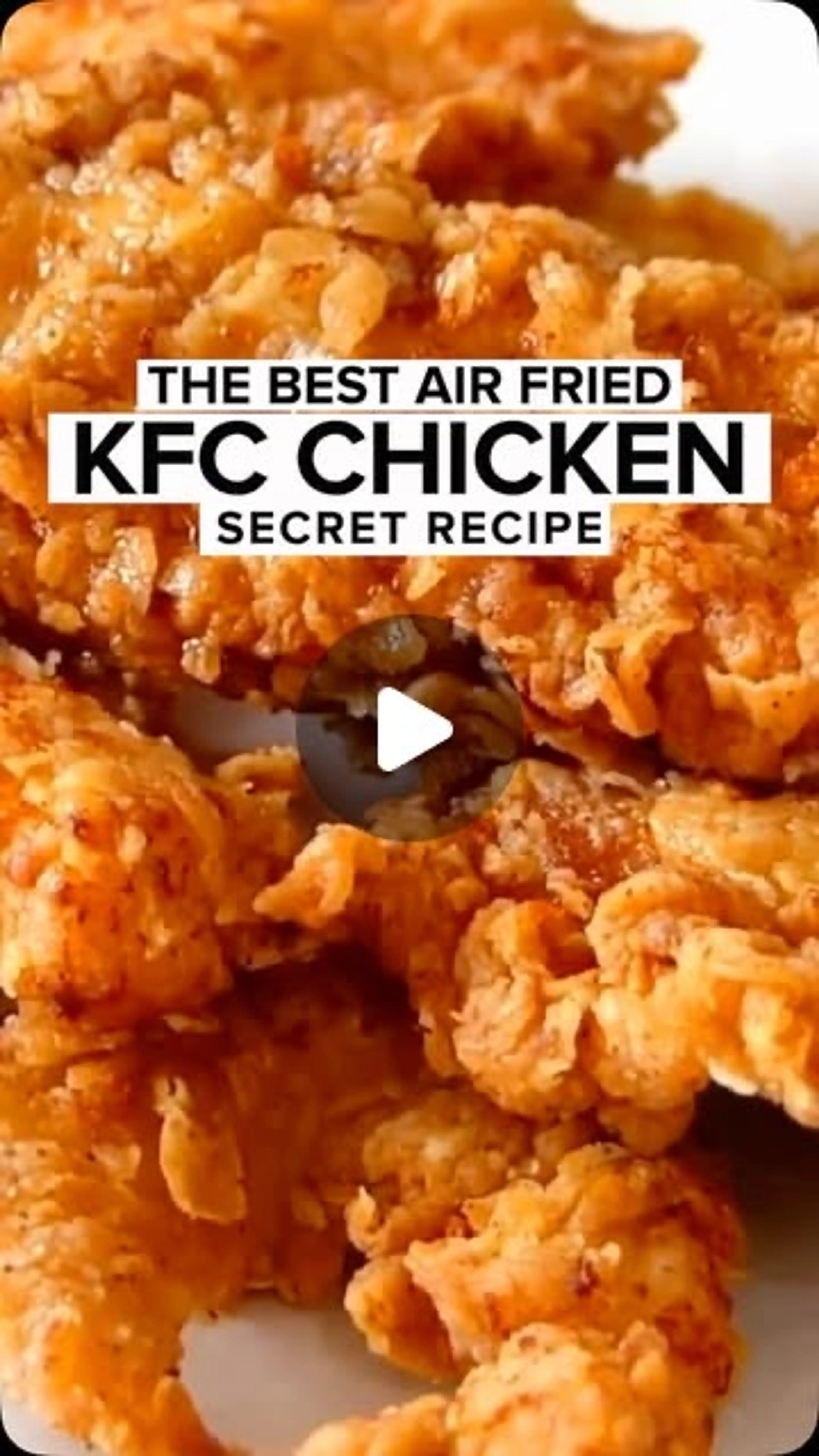Kfc-style Secret Boneless Chicken