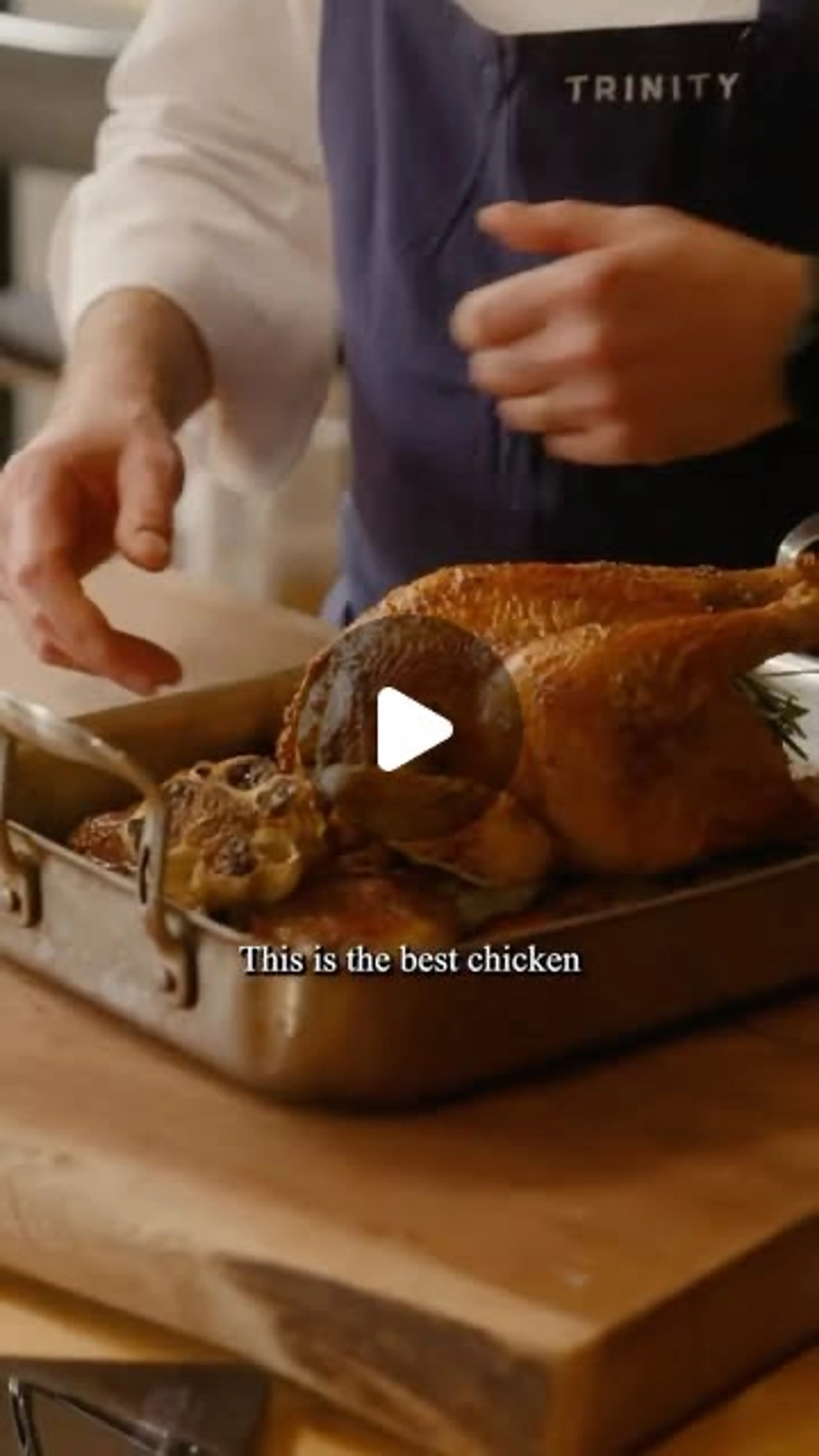 Oven Roasted Chicken