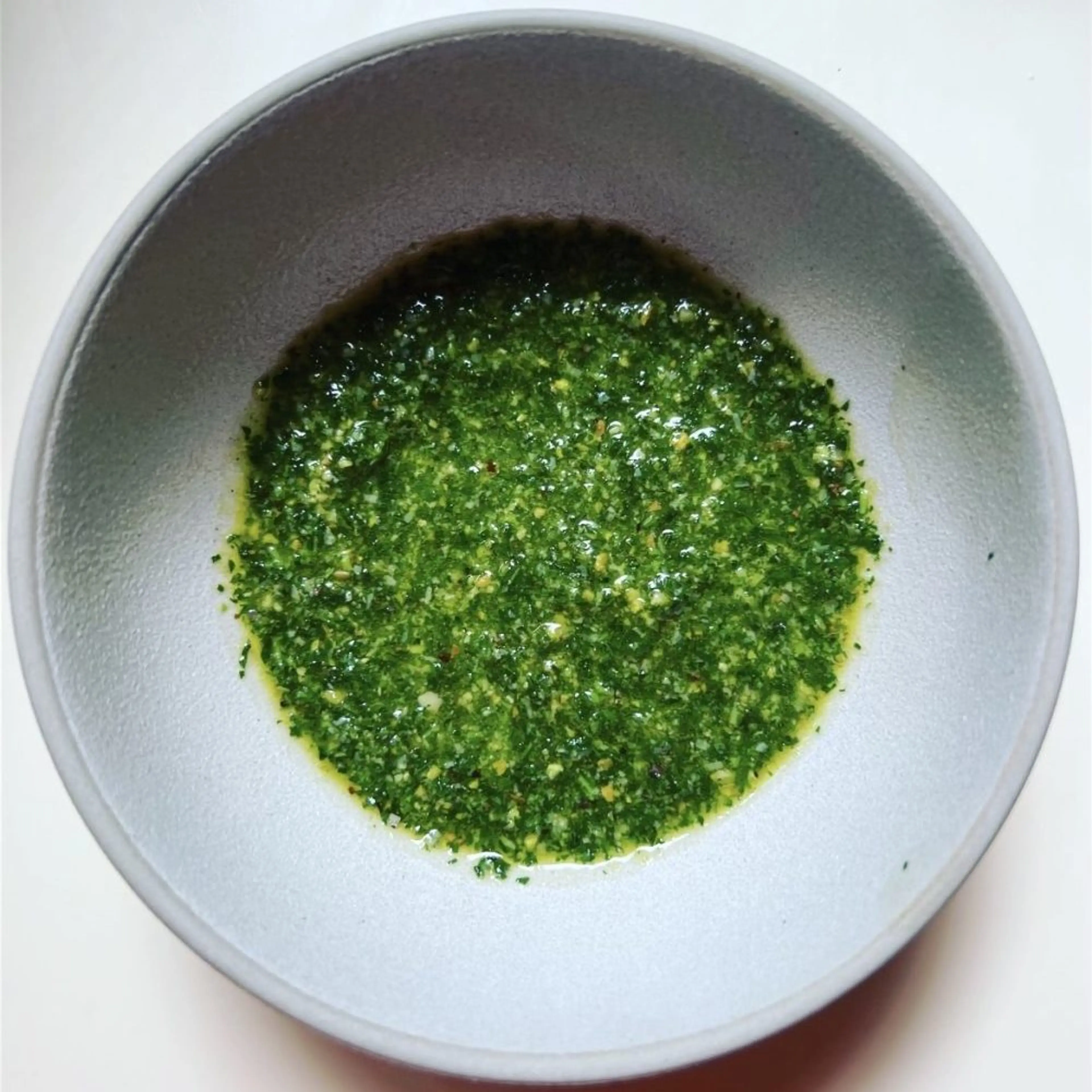 Electric Pistachio Pesto